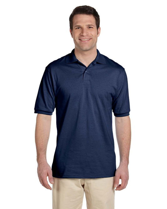 Jerzees Adult SpotShield™ Jersey Polo (437)