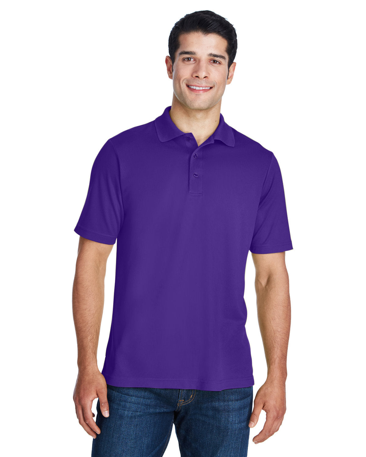 CORE365 Men's Origin Performance Piqué Polo (88181)