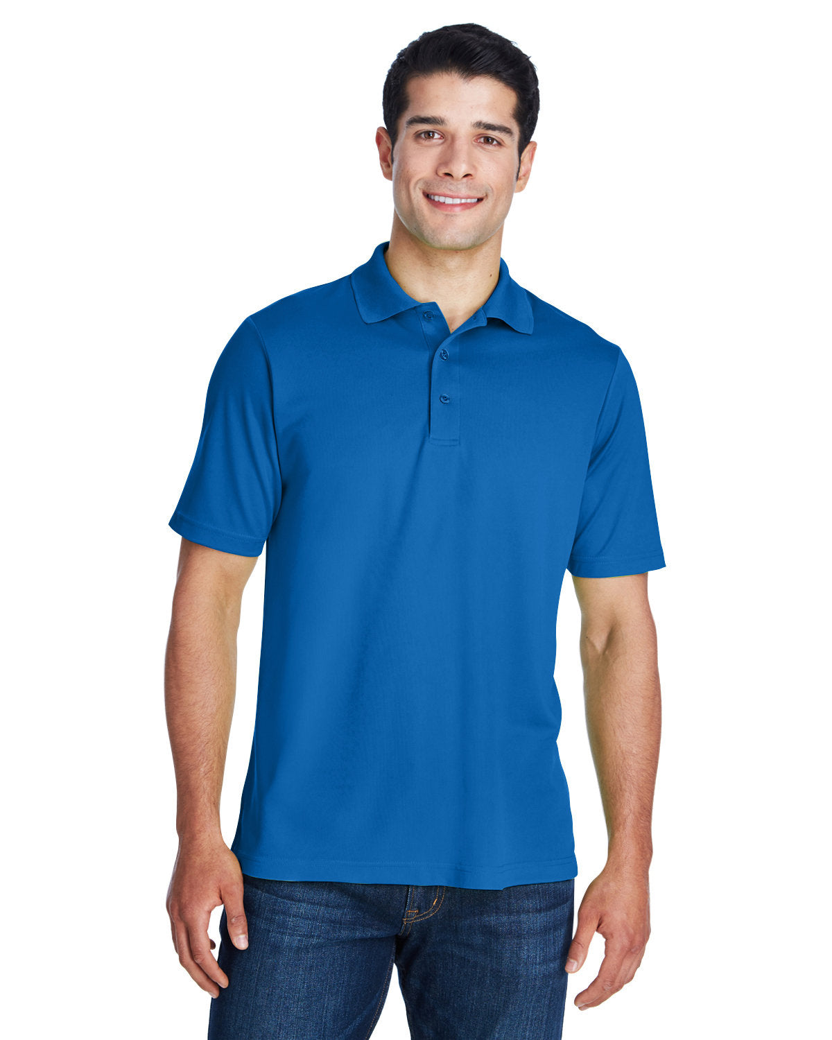 CORE365 Men's Origin Performance Piqué Polo (88181)