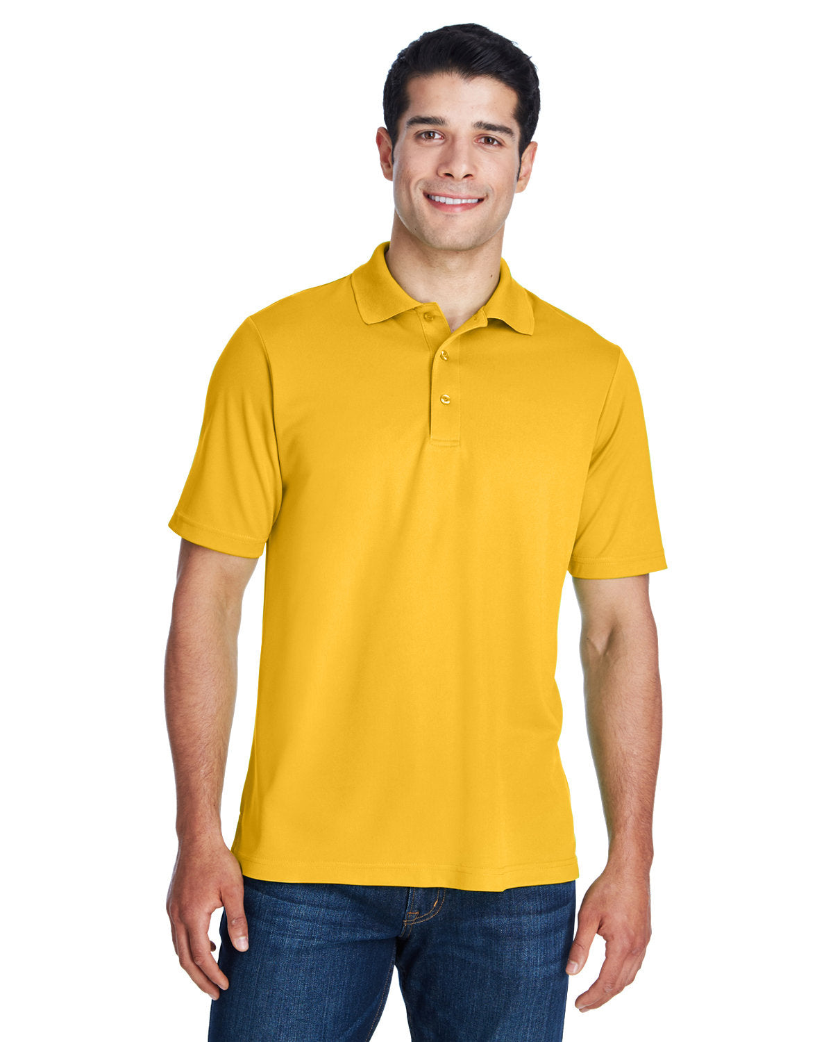 CORE365 Men's Origin Performance Piqué Polo (88181)