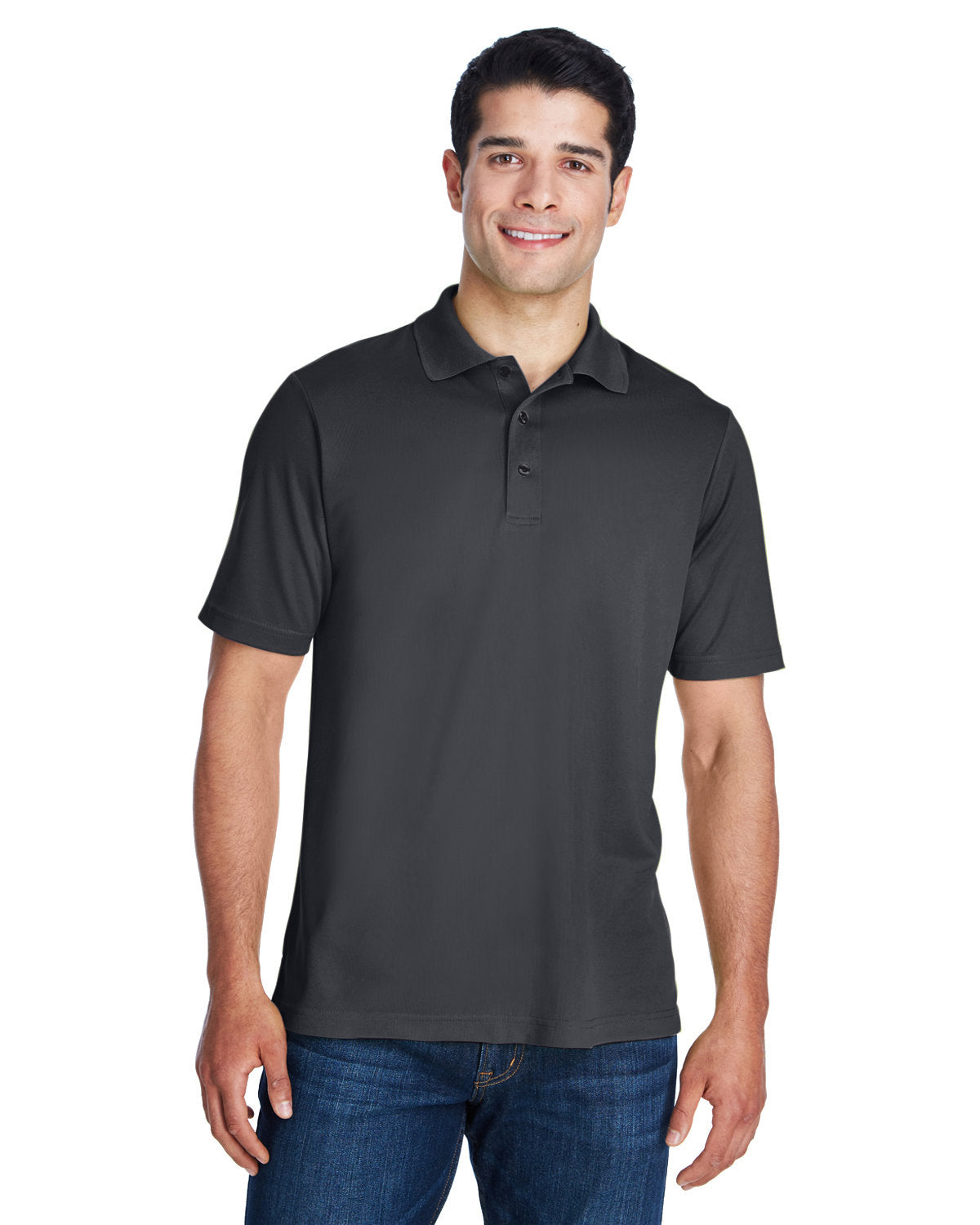 CORE365 Men's Origin Performance Piqué Polo (88181)