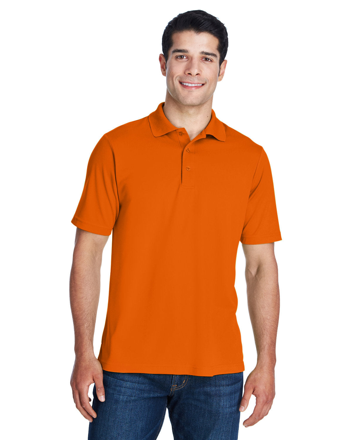 CORE365 Men's Origin Performance Piqué Polo (88181)