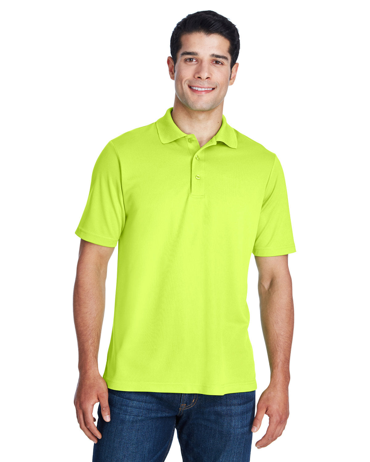 CORE365 Men's Origin Performance Piqué Polo (88181)