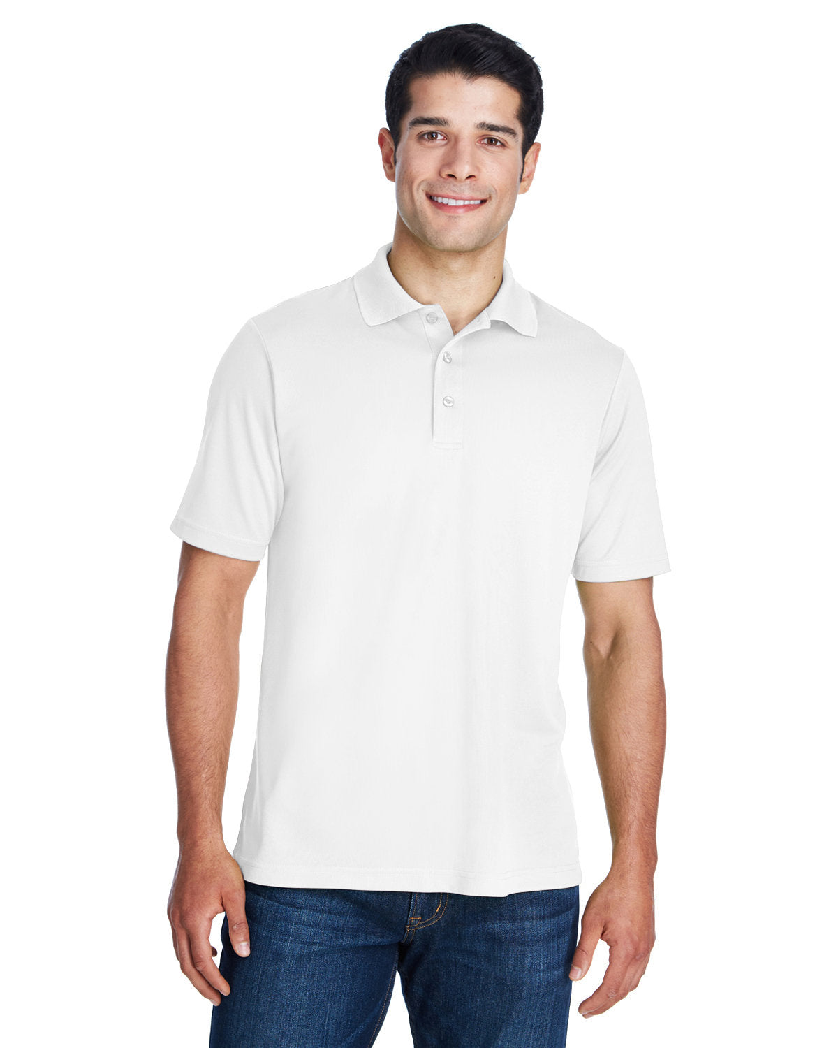 CORE365 Men's Origin Performance Piqué Polo (88181)