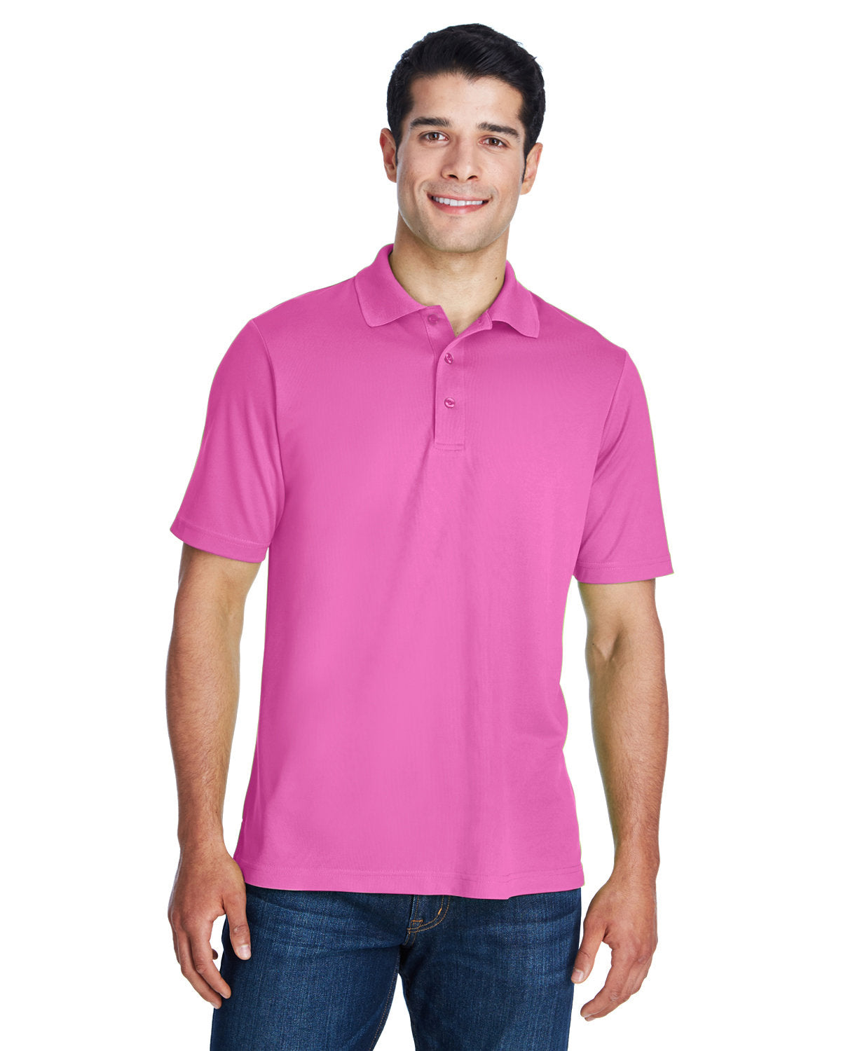 CORE365 Men's Origin Performance Piqué Polo (88181)