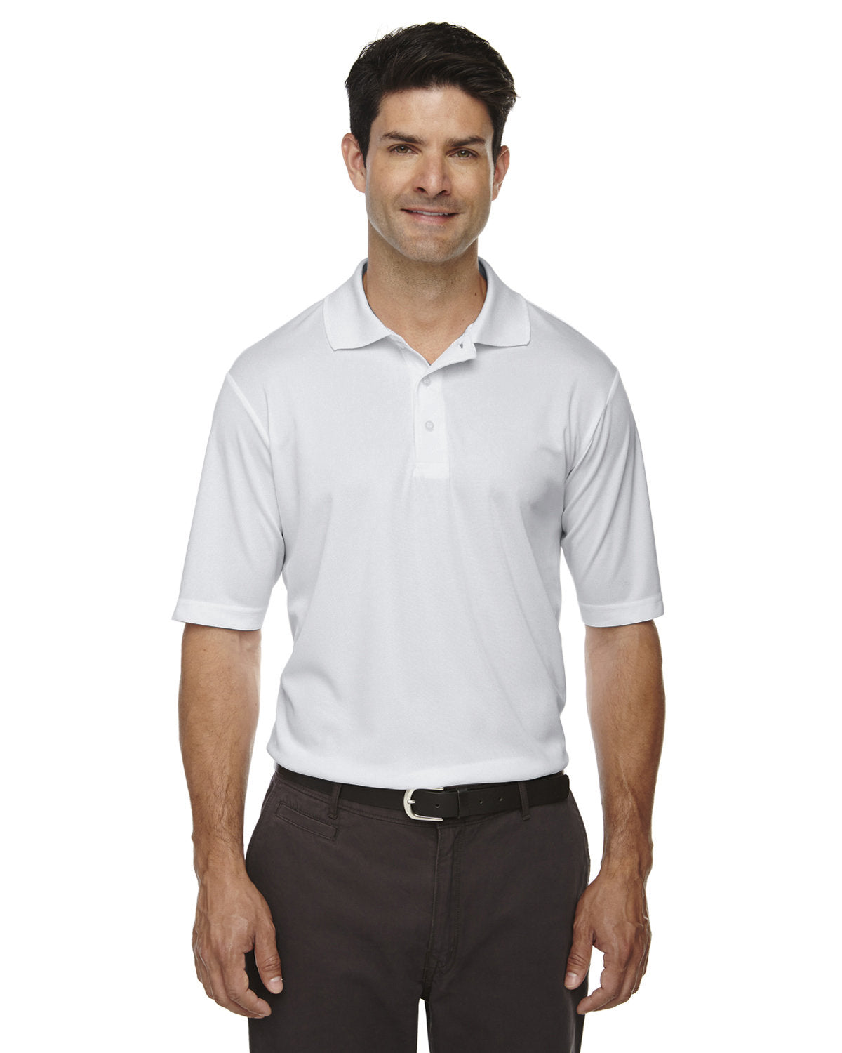 CORE365 Men's Origin Performance Piqué Polo (88181)