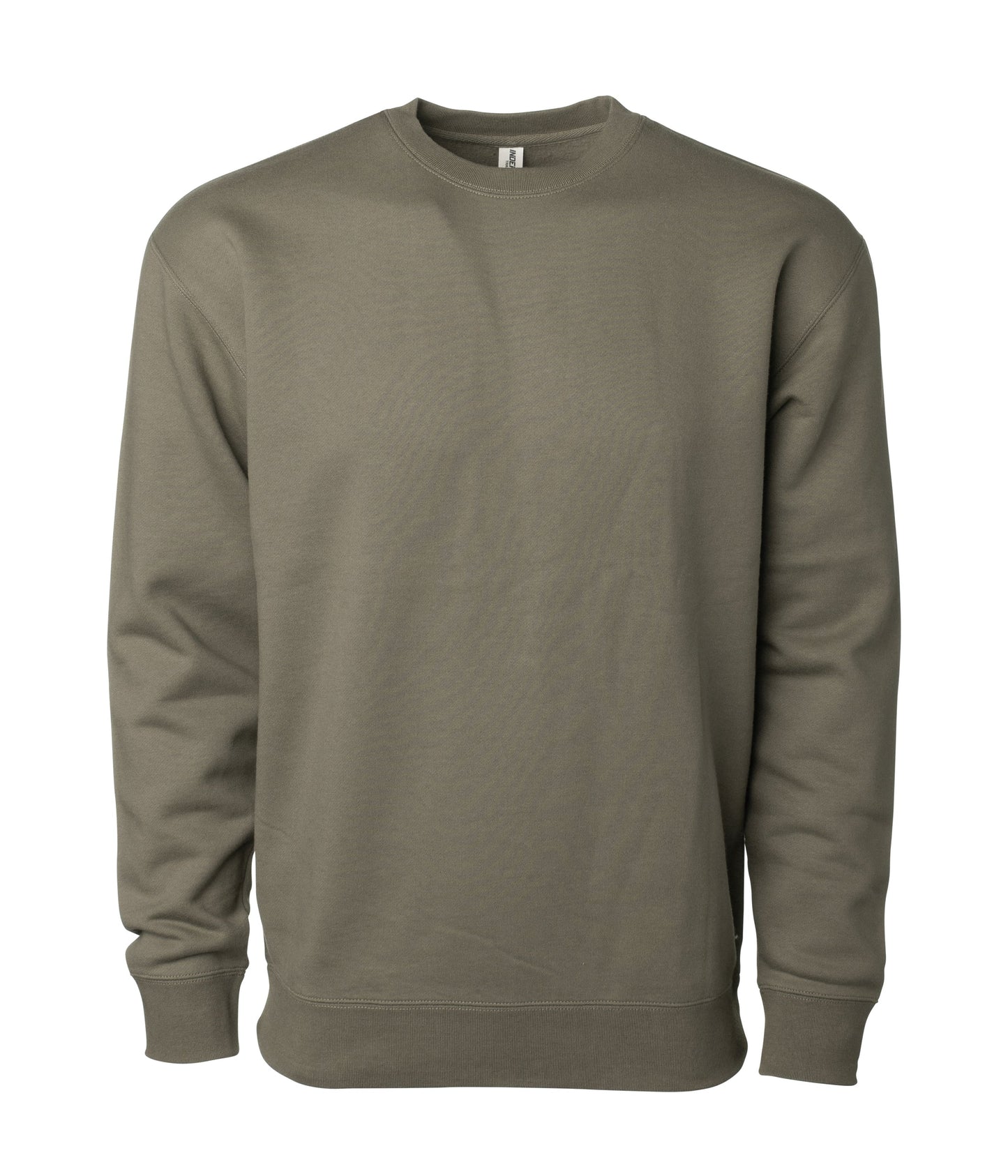 Independent Trading Company Men's Heavyweight Crew (IND3000)