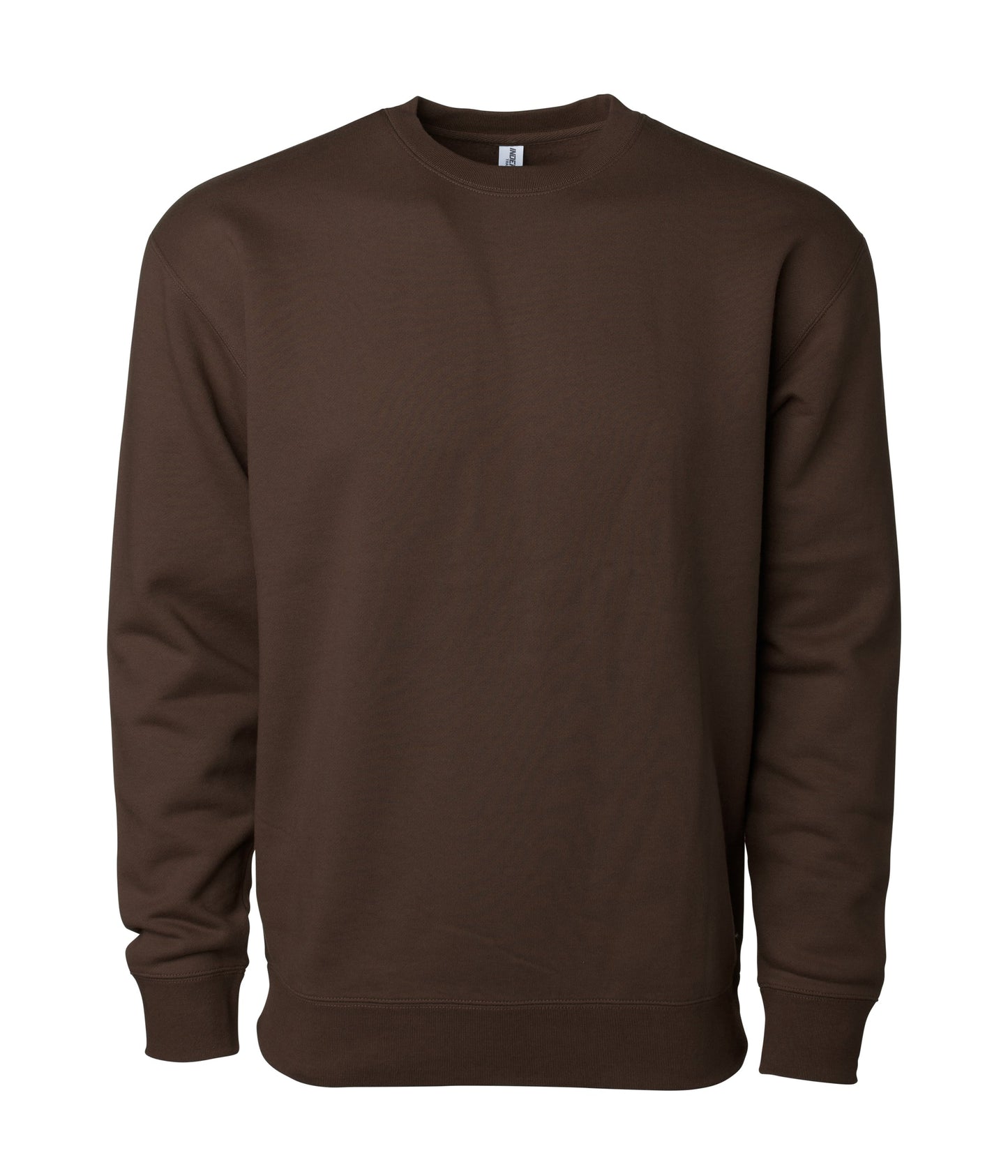 Independent Trading Company Men's Heavyweight Crew (IND3000)