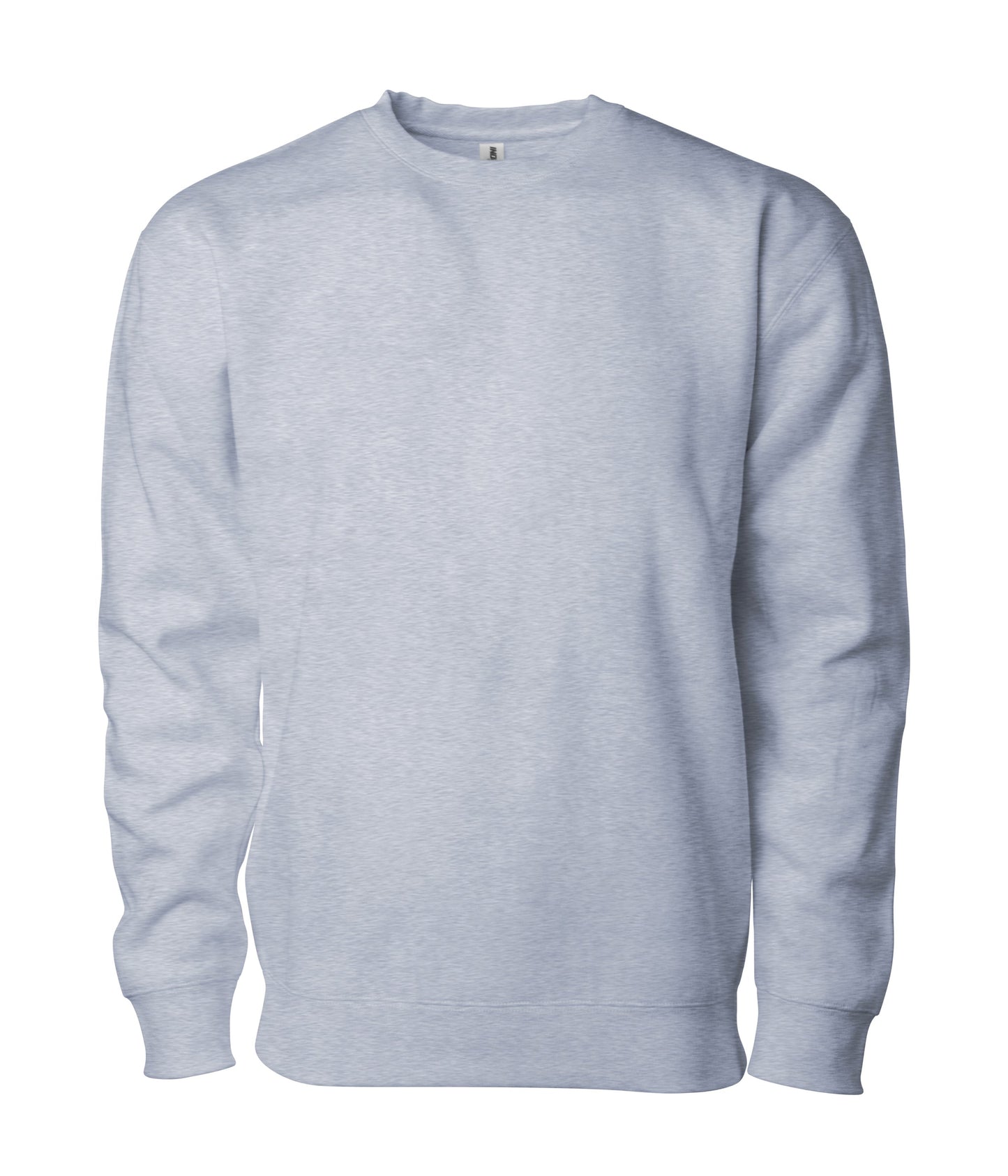 Independent Trading Company Men's Heavyweight Crew (IND3000)