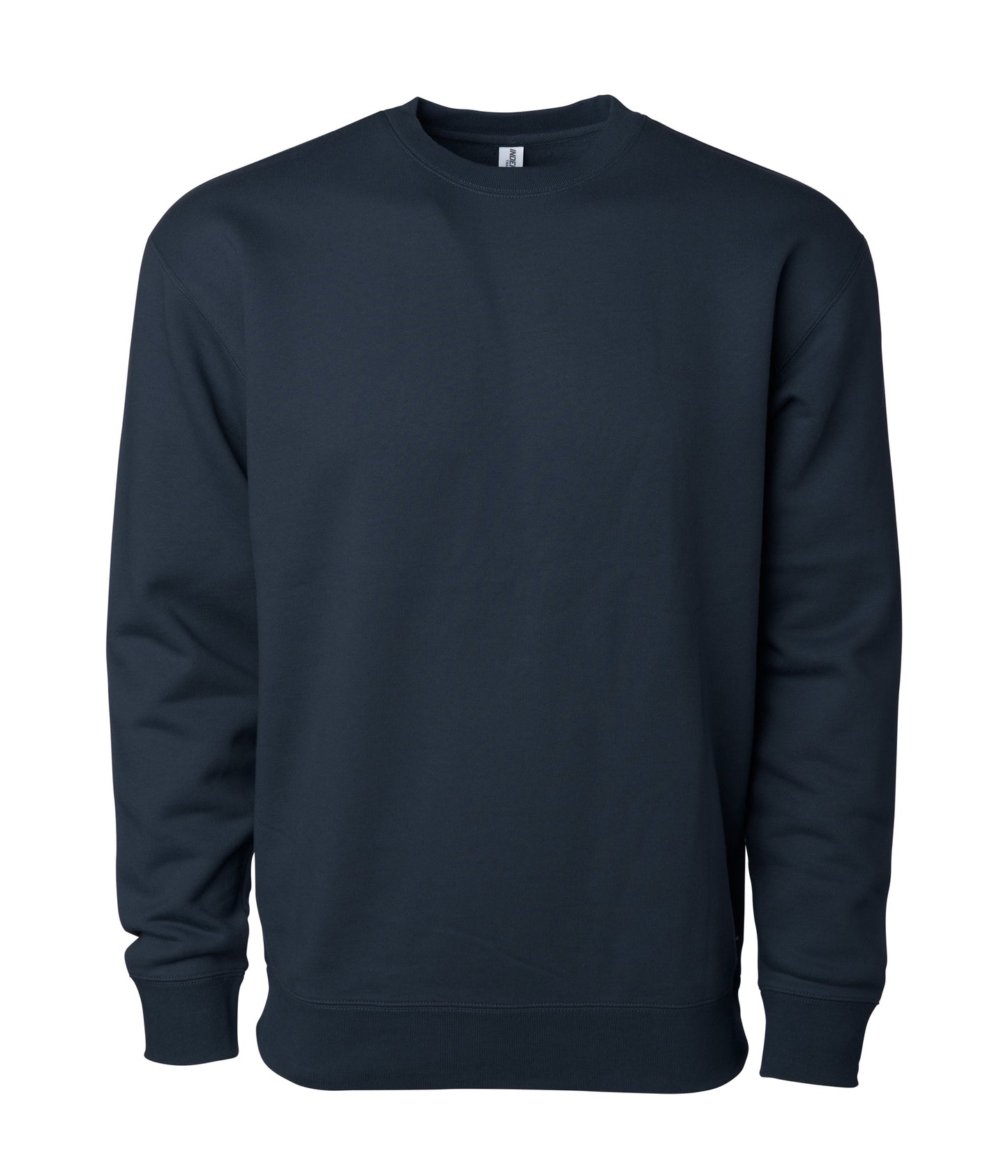 Independent Trading Company Men's Heavyweight Crew (IND3000)