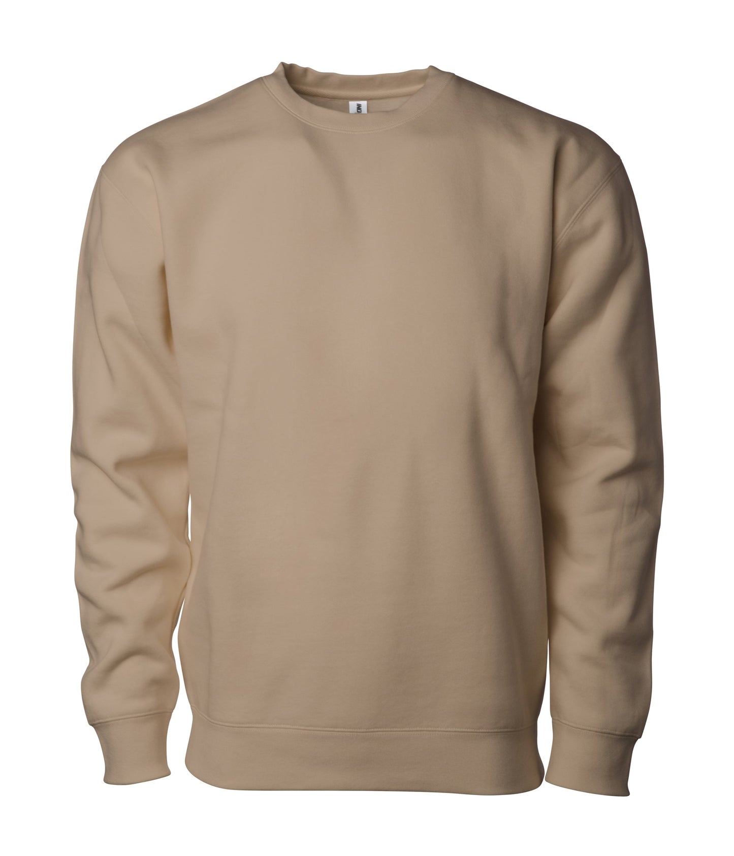 Independent Trading Company Men's Heavyweight Crew (IND3000)