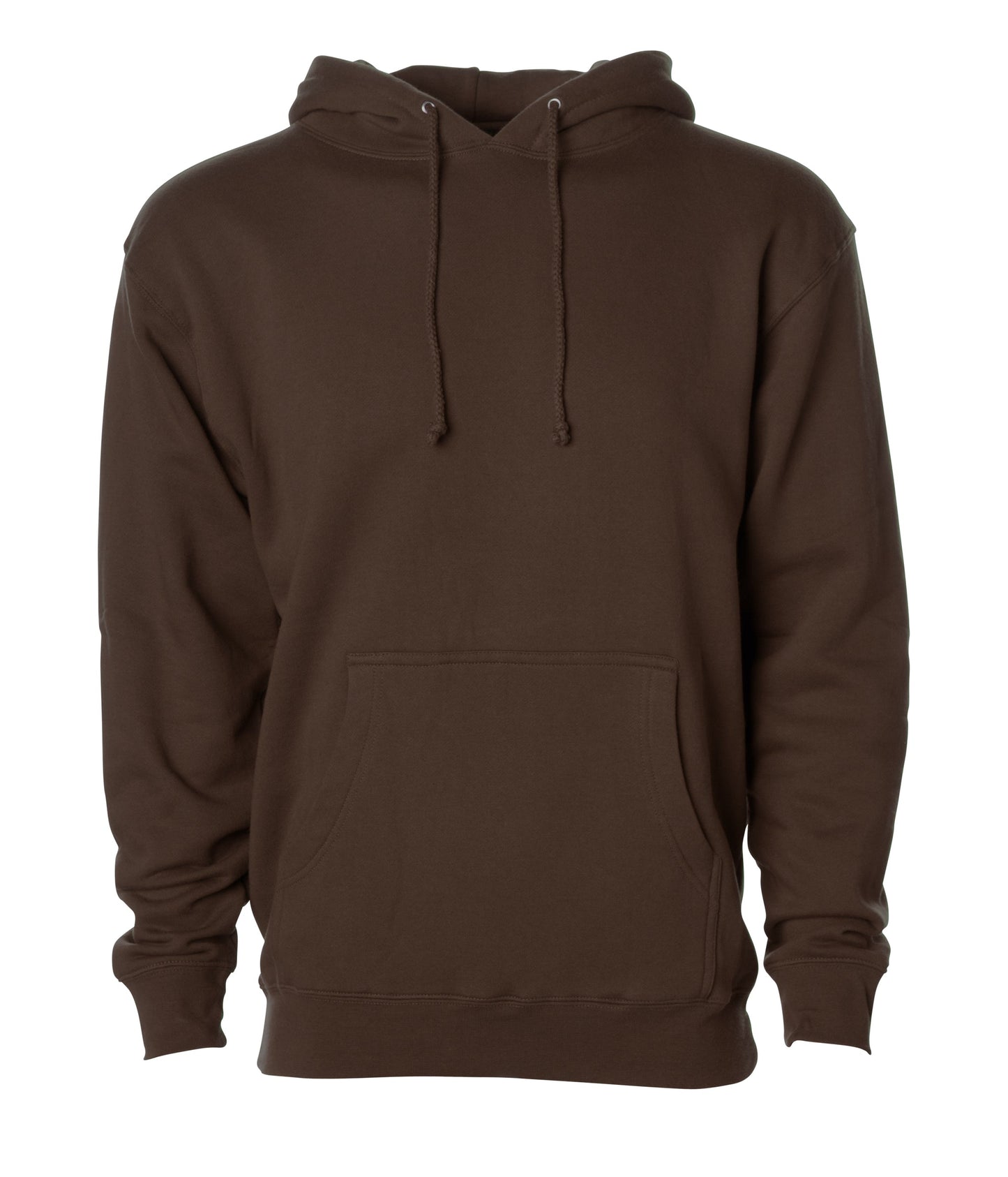 Independent Trading Company Heavyweight Hoodie Pullover Sweatshirt (IND4000 - COLLEGIATE)