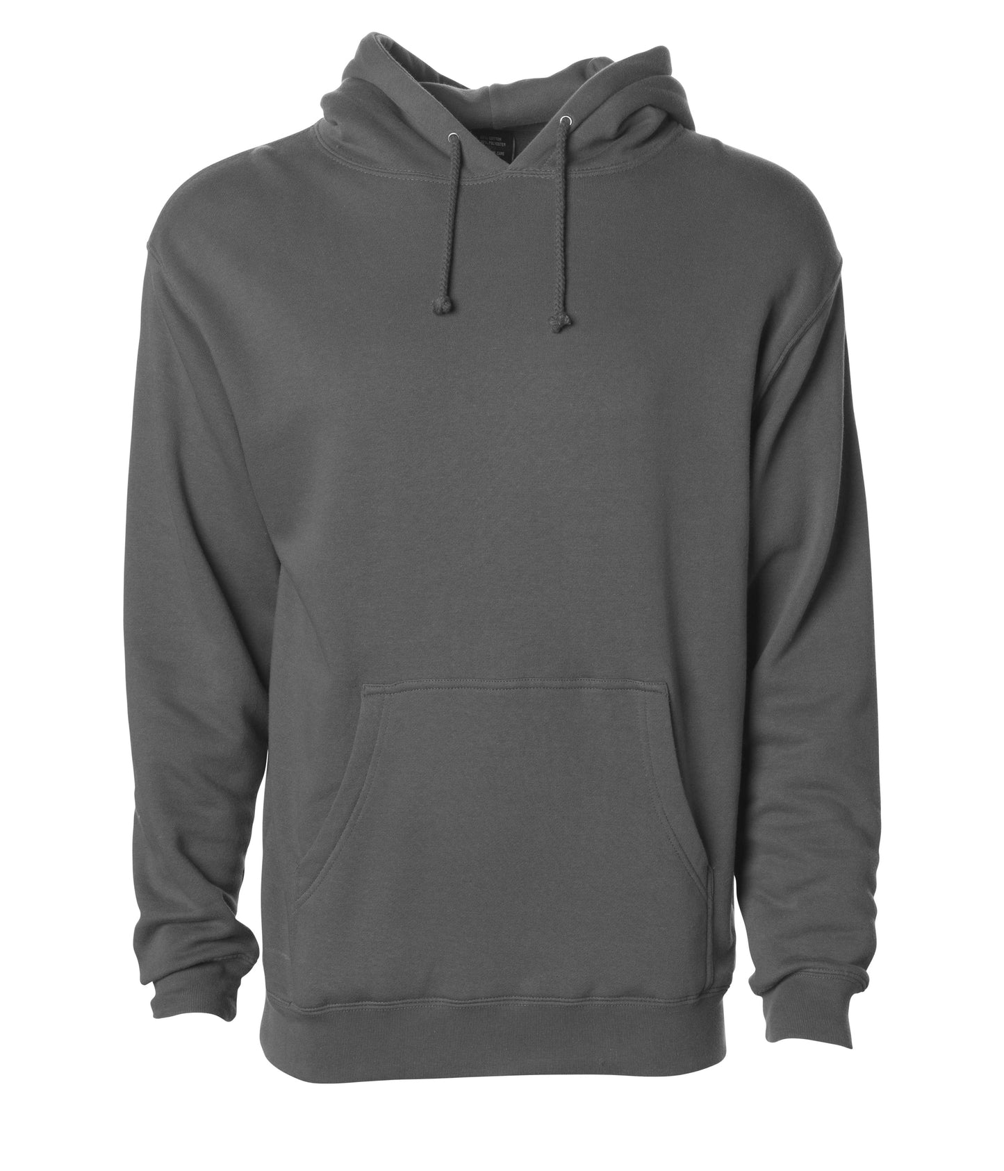 Independent Trading Company Heavyweight Hoodie Pullover Sweatshirt (IND4000 - COLLEGIATE)