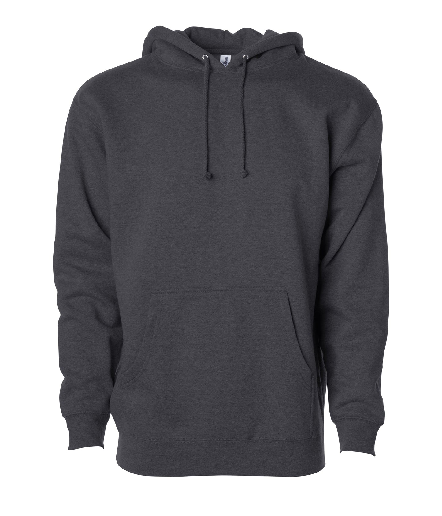 Independent Trading Company Heavyweight Hooded Pullover Sweatshirt (IND4000 - Classics)