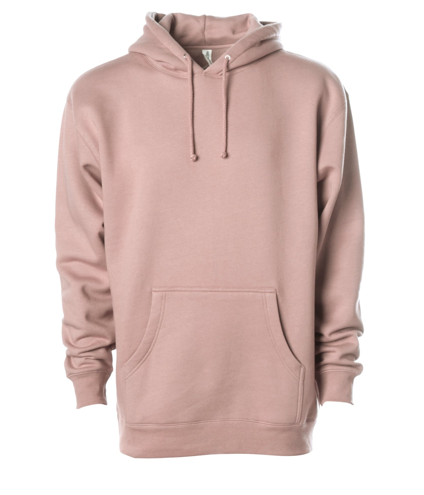 Independent Trading Company Heavyweight Hooded Pullover Sweatshirt (IND4000 - Earth Tones)