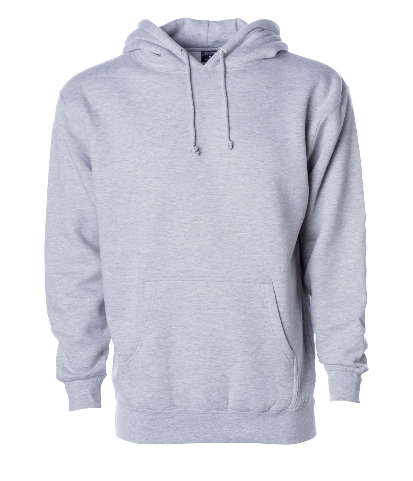 Independent Trading Company Heavyweight Hooded Pullover Sweatshirt (IND4000 - Classics)