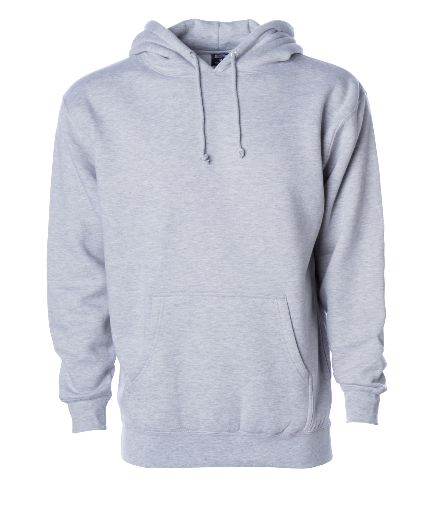 Independent Trading Company Heavyweight Hoodie Pullover Sweatshirt (IND4000 - COLLEGIATE)