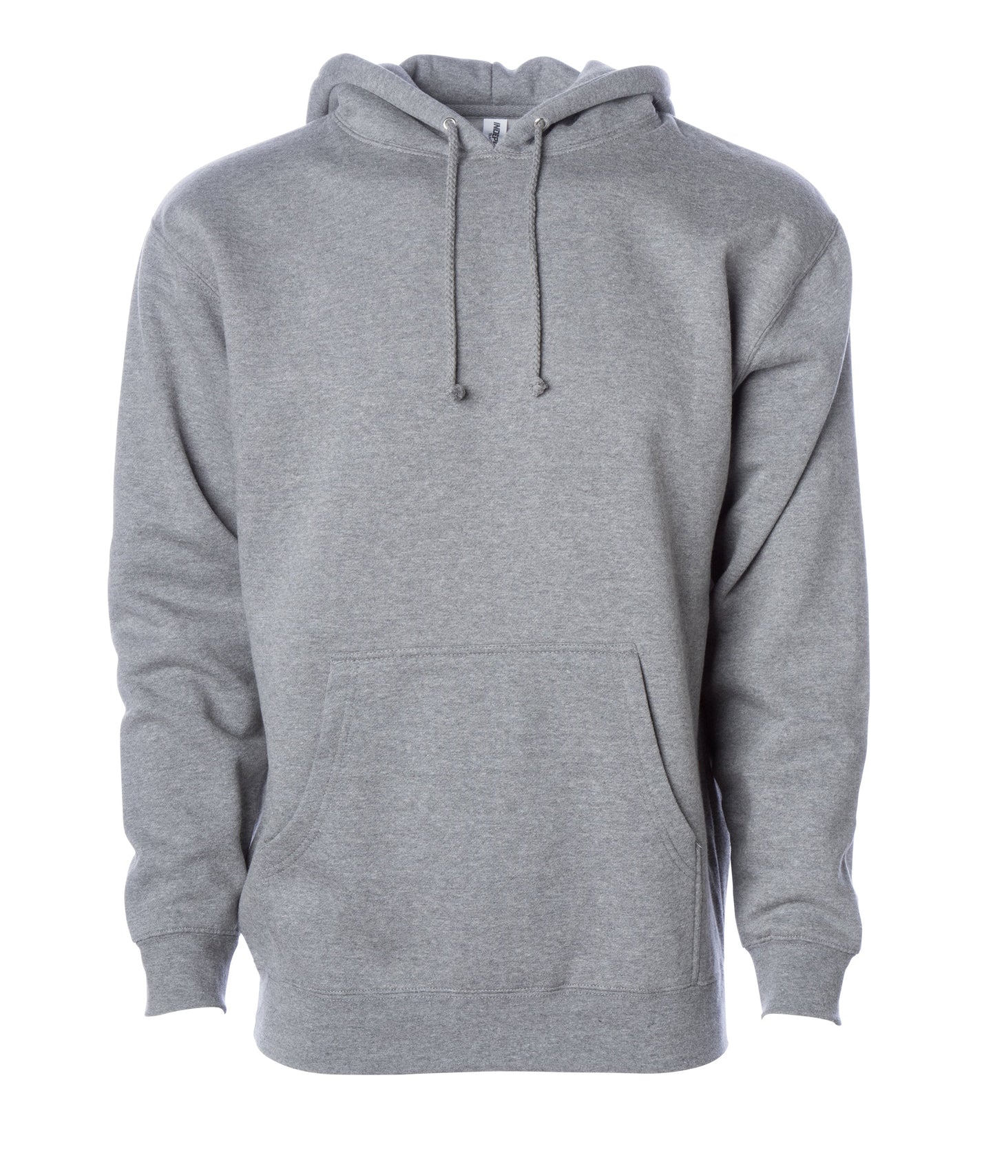 Independent Trading Company Heavyweight Hooded Pullover Sweatshirt (IND4000 - Classics)