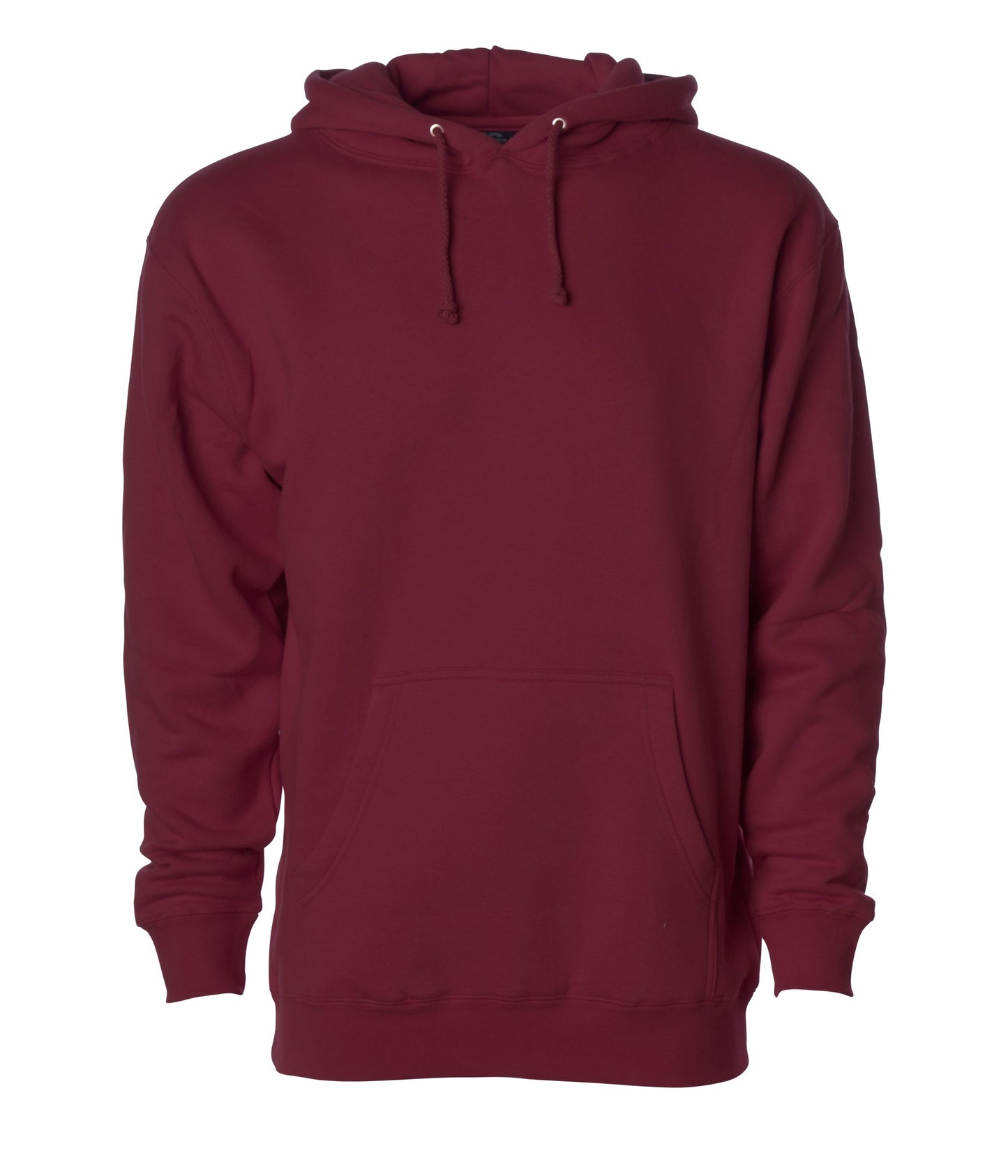 Independent Trading Company Heavyweight Hoodie Pullover Sweatshirt (IND4000 - COLLEGIATE)