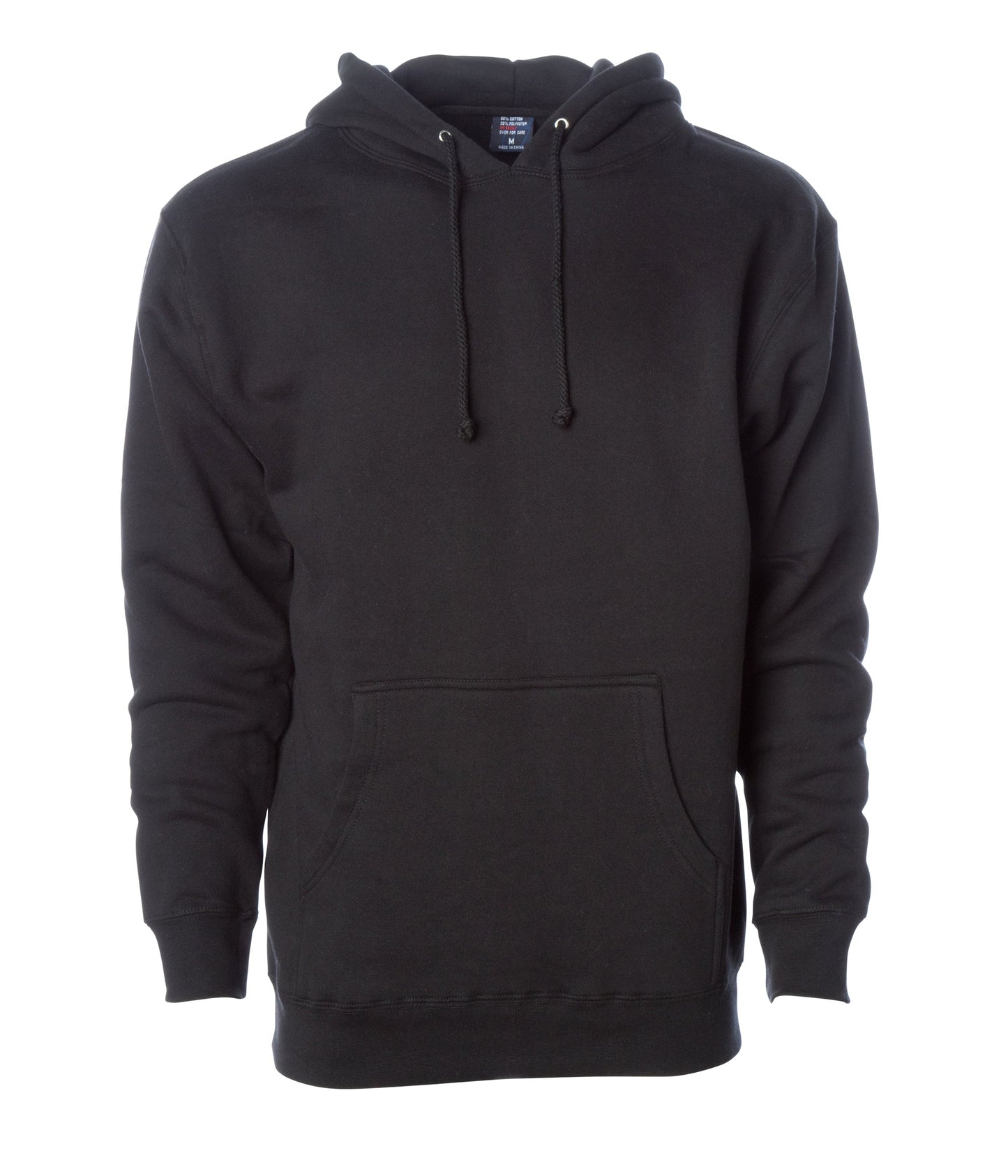 Independent Trading Company Heavyweight Hooded Pullover Sweatshirt (IND4000 - Classics)