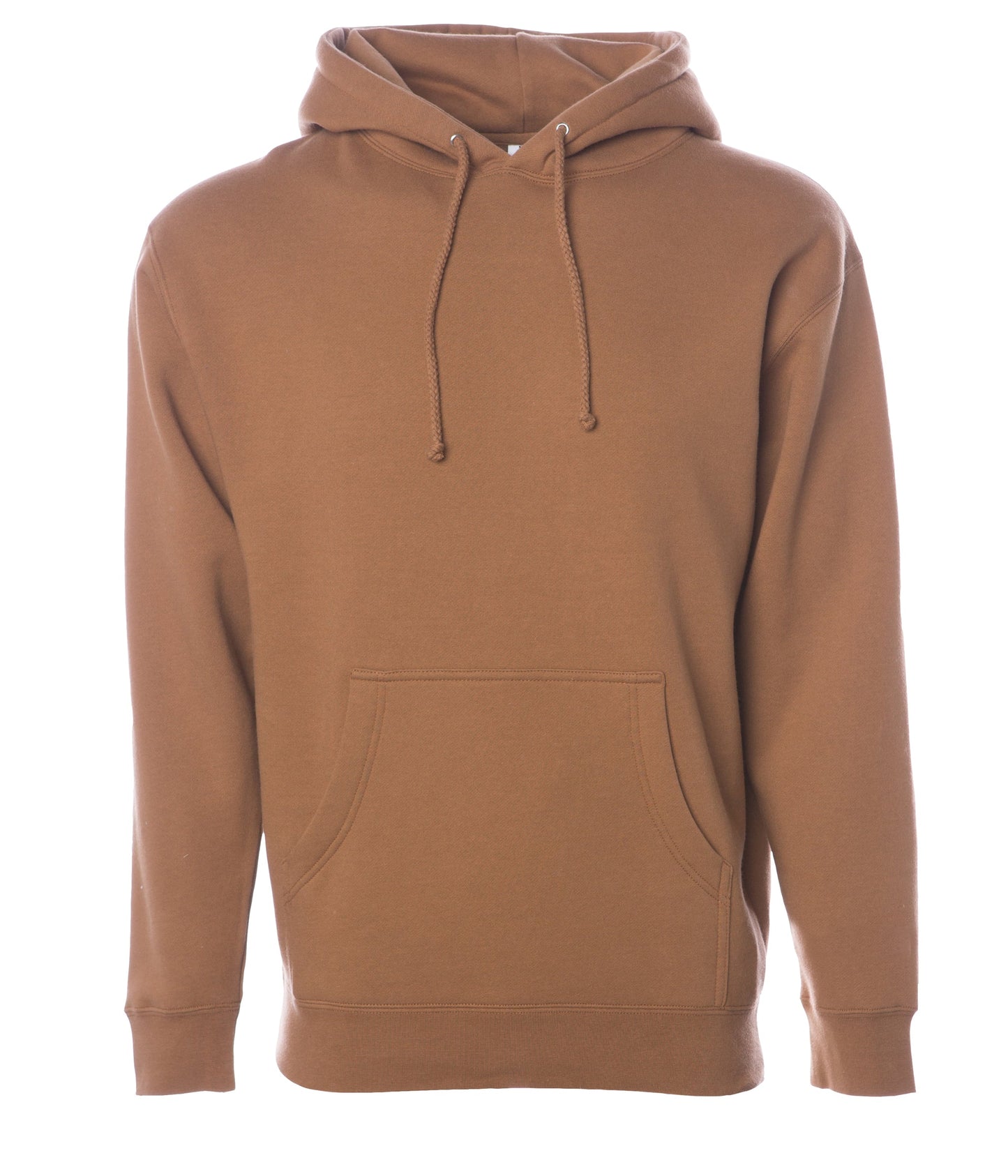 Independent Trading Company Heavyweight Hooded Pullover Sweatshirt (IND4000 - Classics)