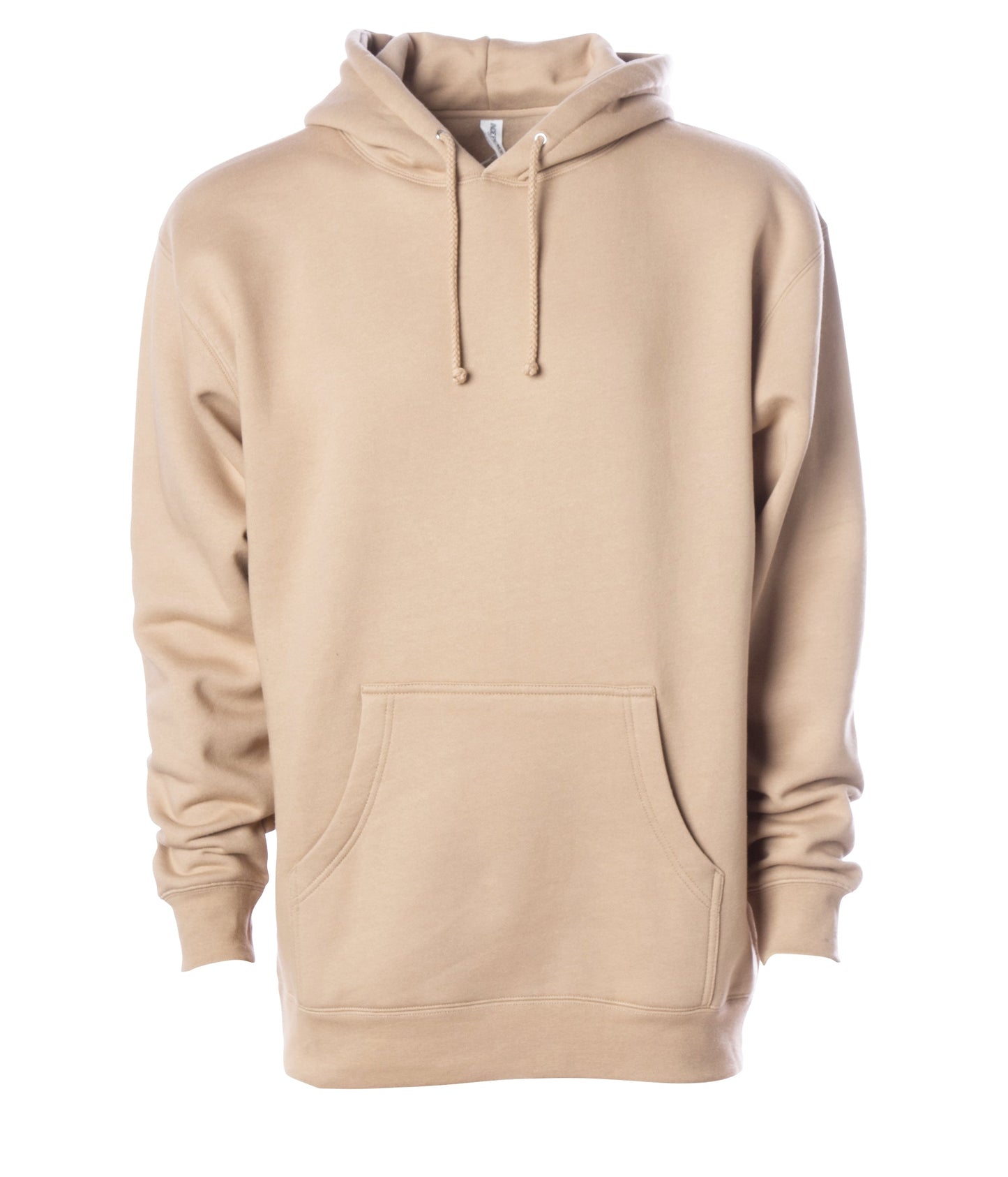 Independent Trading Company Heavyweight Hooded Pullover Sweatshirt (IND4000 - Classics)