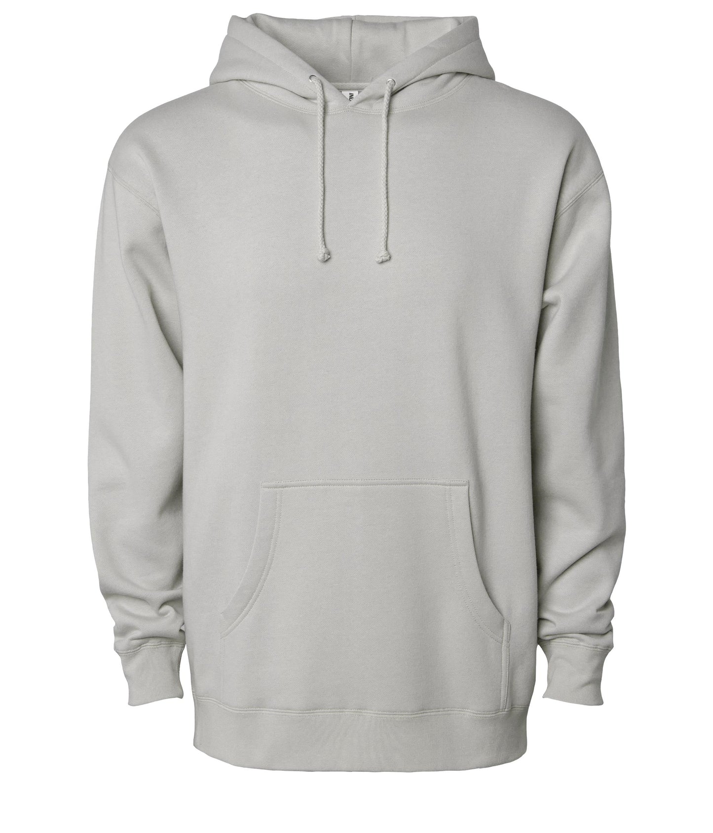 Independent Trading Company Heavyweight Hooded Pullover Sweatshirt (IND4000 - Earth Tones)