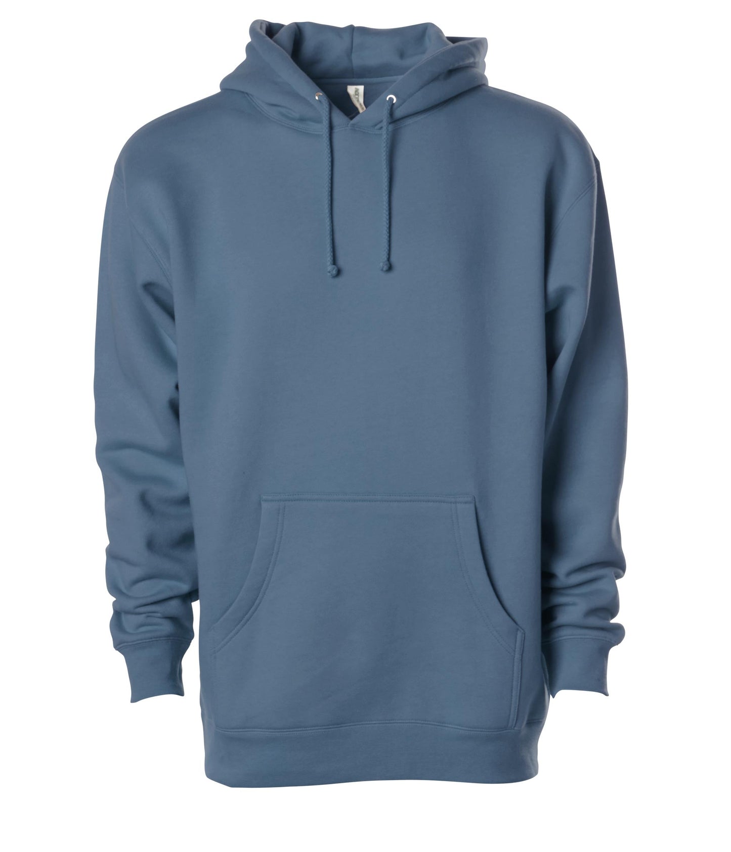 Independent Trading Company Heavyweight Hooded Pullover Sweatshirt (IND4000 - Earth Tones)