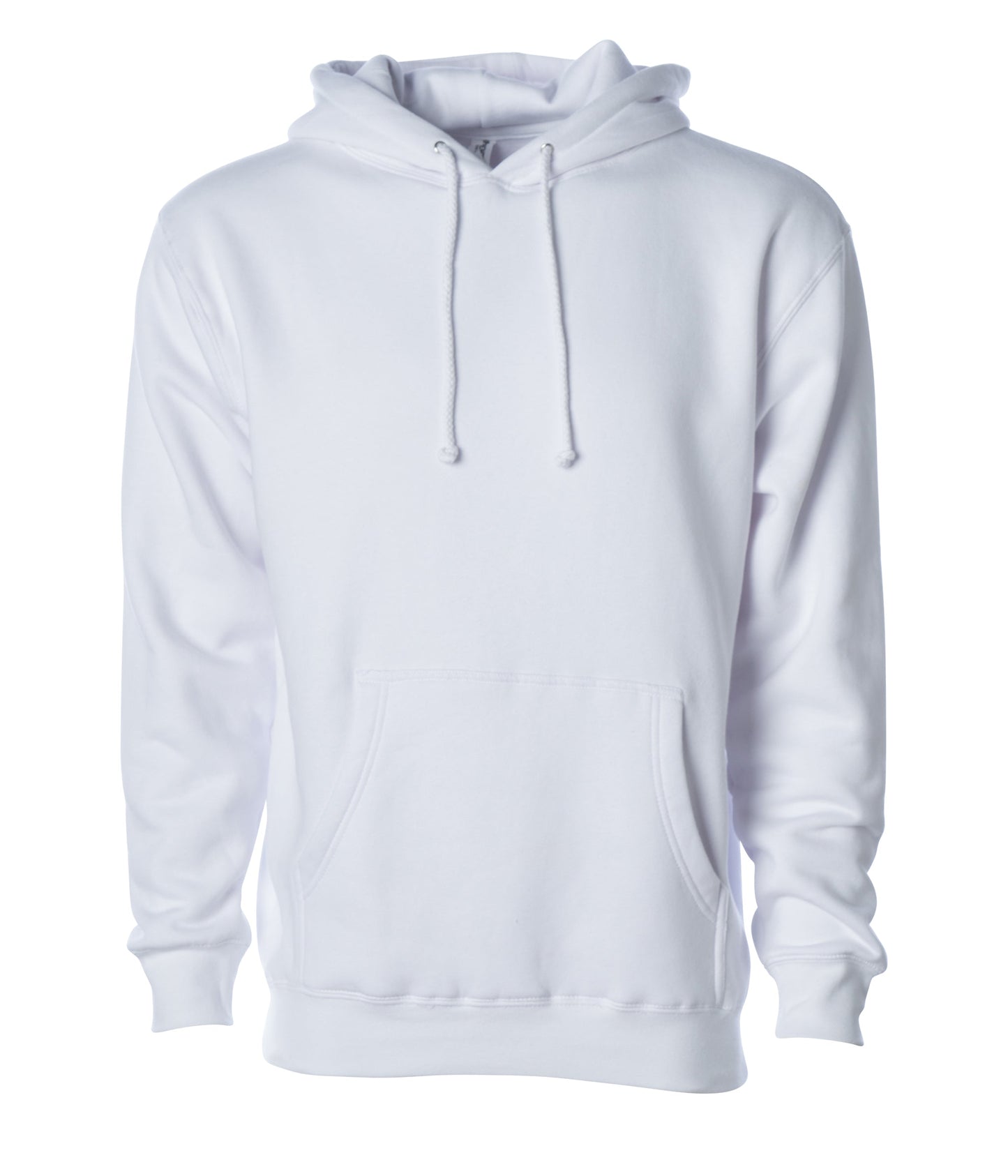 Independent Trading Company Heavyweight Hooded Pullover Sweatshirt (IND4000 - Classics)