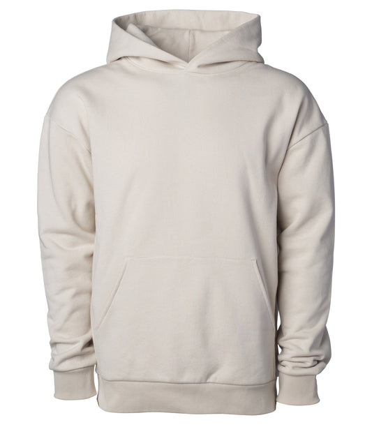 Independent Trading Company Mainstreet 420GM Heavyweight Pullover Hood (IND420XD)