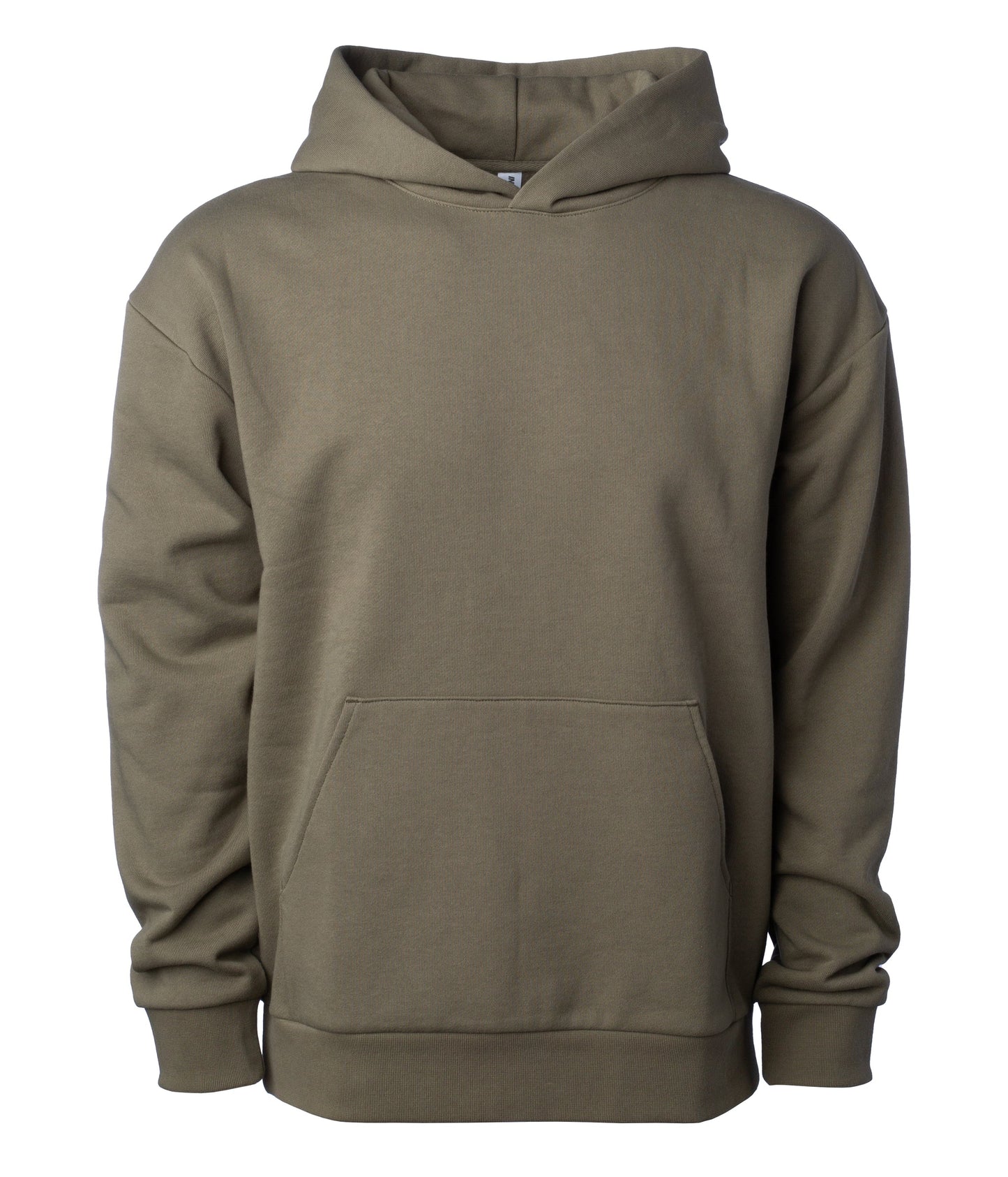 Independent Trading Company Mainstreet 420GM Heavyweight Pullover Hood (IND420XD)