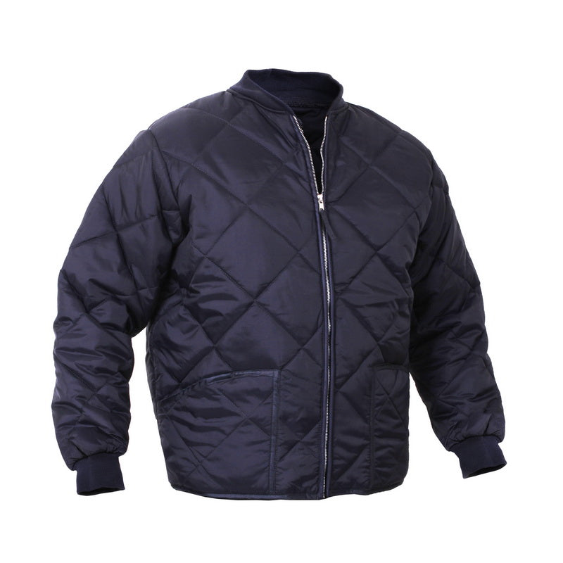 Rothco Diamond Nylon Quilted Flight Jacket (RD33)