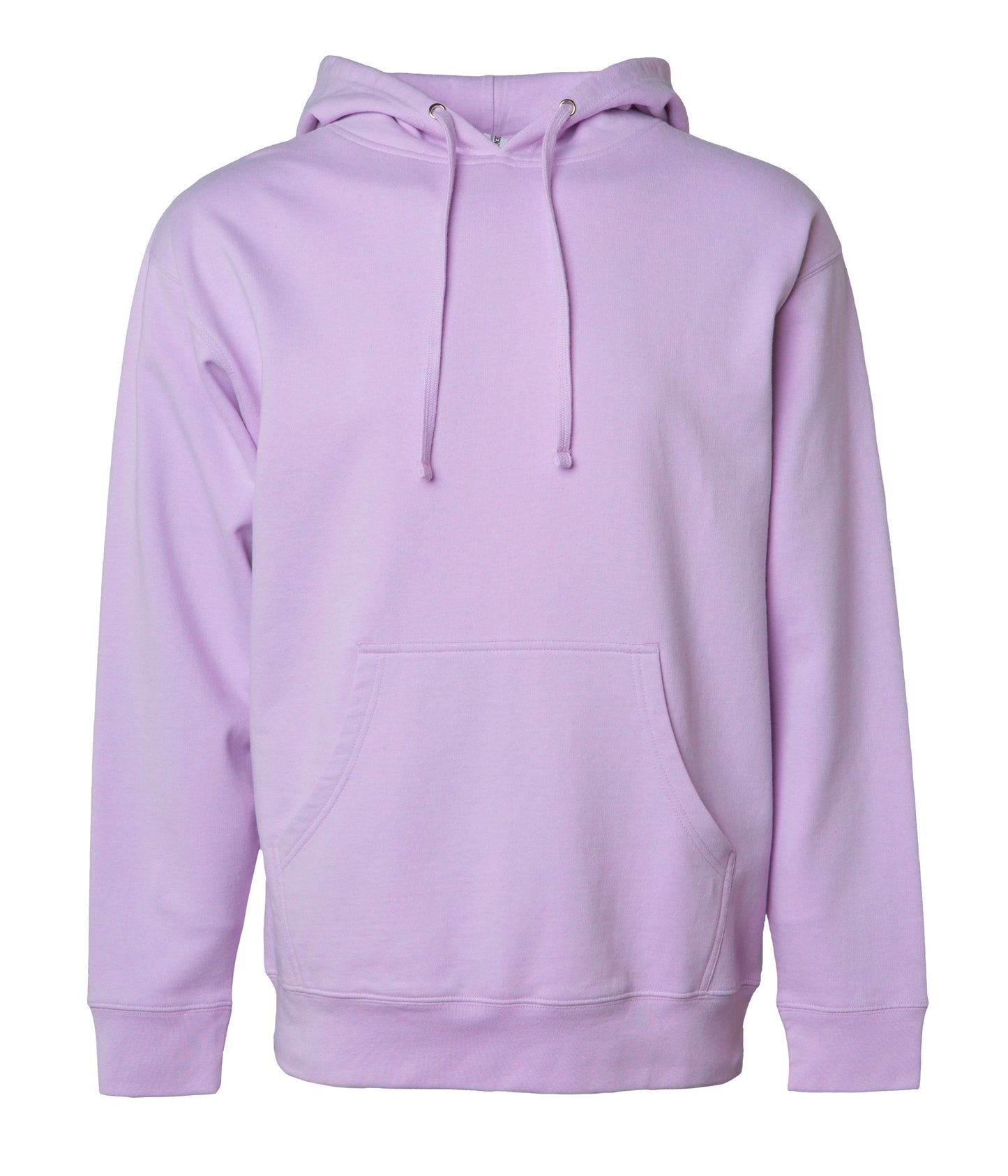 Independent Trading Company Midweight Hooded Pullover Sweatshirt (SS4500 - PASTEL / SAFETY / CAMO)