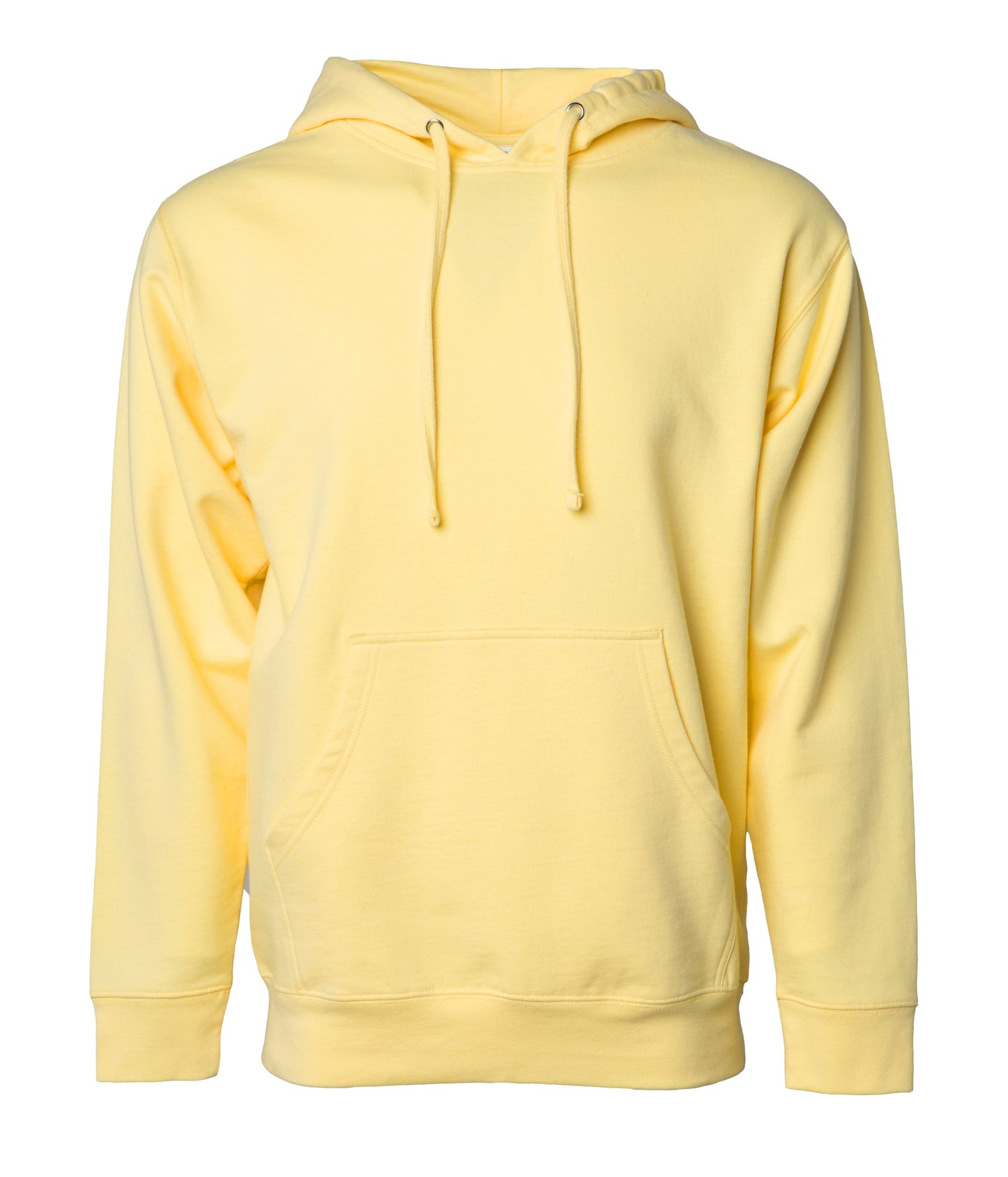 Independent Trading Company Midweight Hooded Pullover Sweatshirt (SS4500 - PASTEL / SAFETY / CAMO)