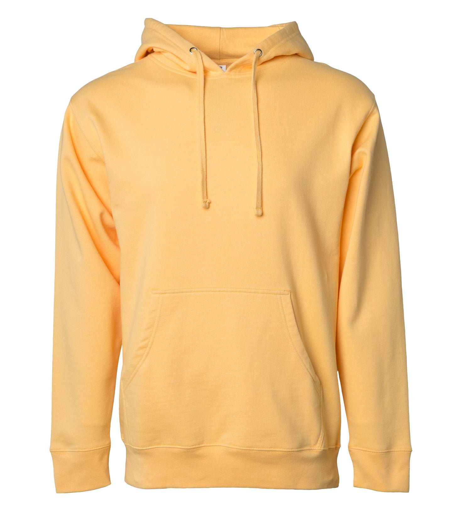 Independent Trading Company Midweight Hooded Pullover Sweatshirt (SS4500 - PASTEL / SAFETY / CAMO)