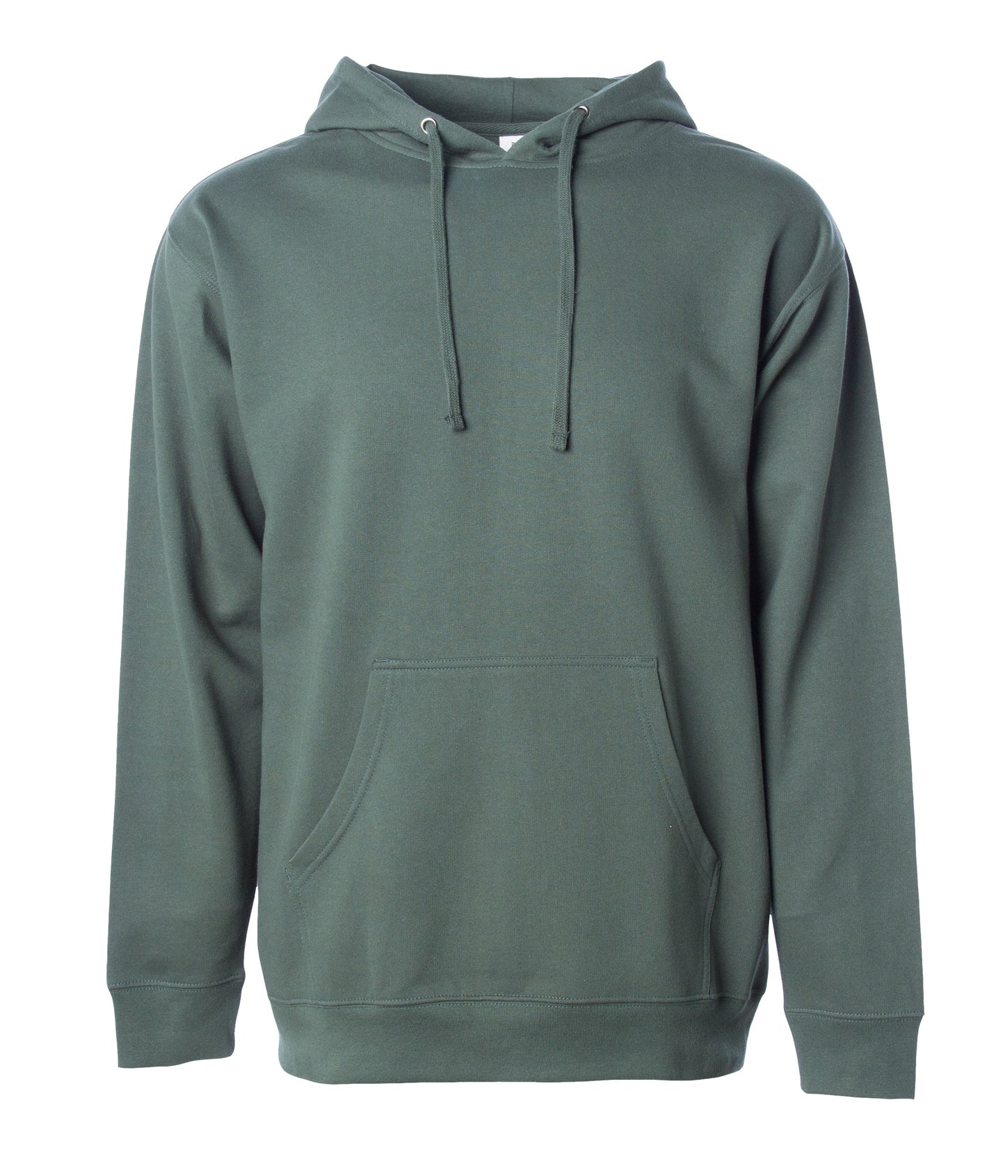 Independent Trading Company Midweight Hooded Pullover Sweatshirt (SS4500 - CLASSICS)