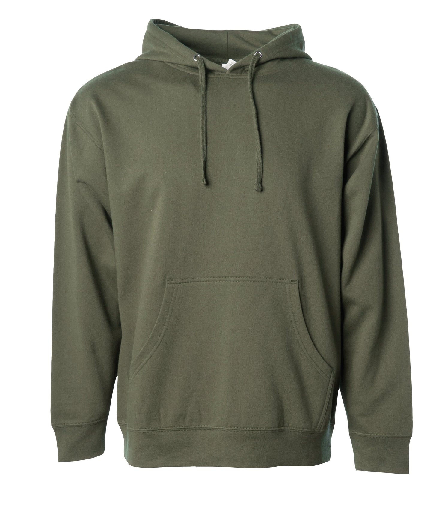 Independent Trading Company Midweight Hooded Pullover Sweatshirt (SS4500 - CLASSICS)