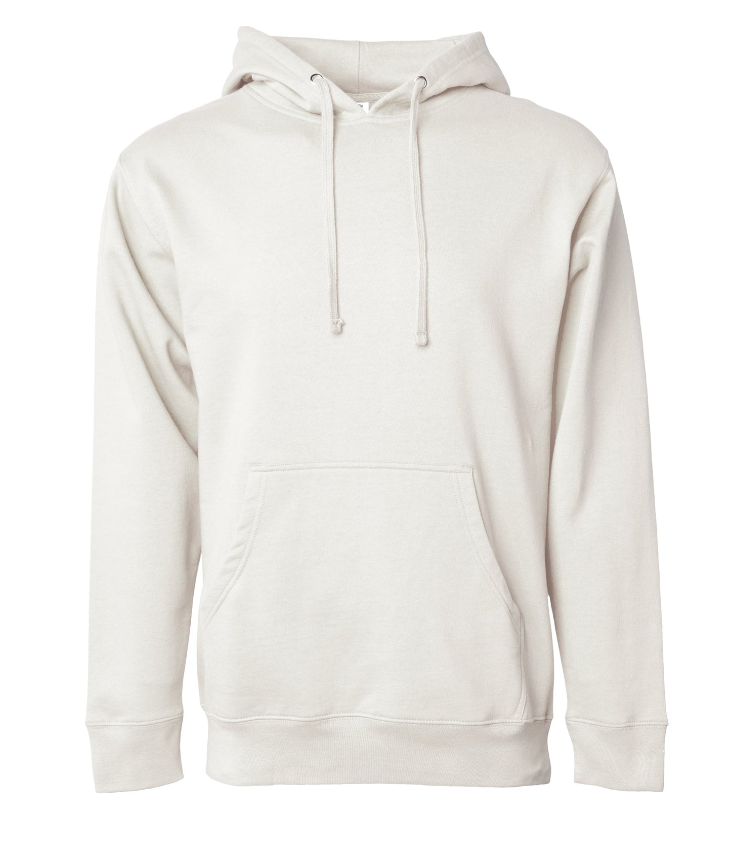 Independent Trading Company Midweight Hooded Pullover Sweatshirt (SS4500 - CLASSICS)