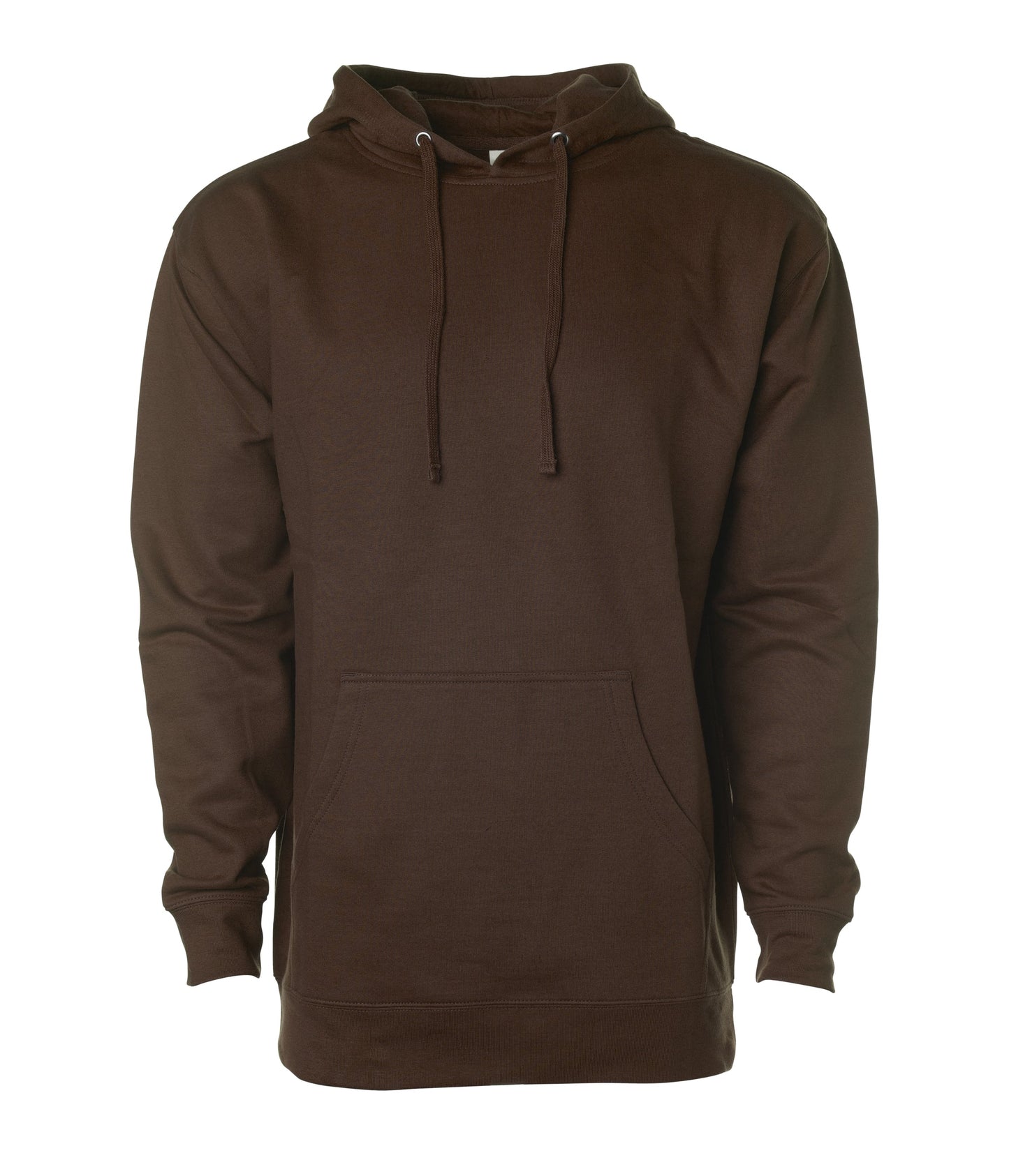 Independent Trading Company Midweight Hooded Pullover Sweatshirt (SS4500 - COLLEGIATE)