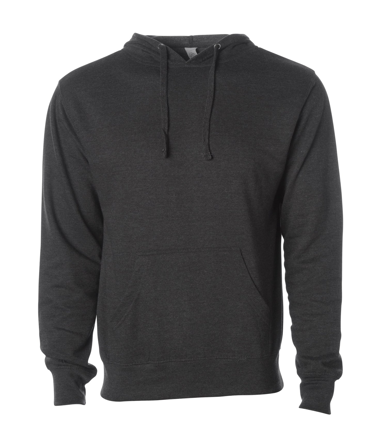 Independent Trading Company Midweight Hooded Pullover Sweatshirt (SS4500 - CLASSICS)