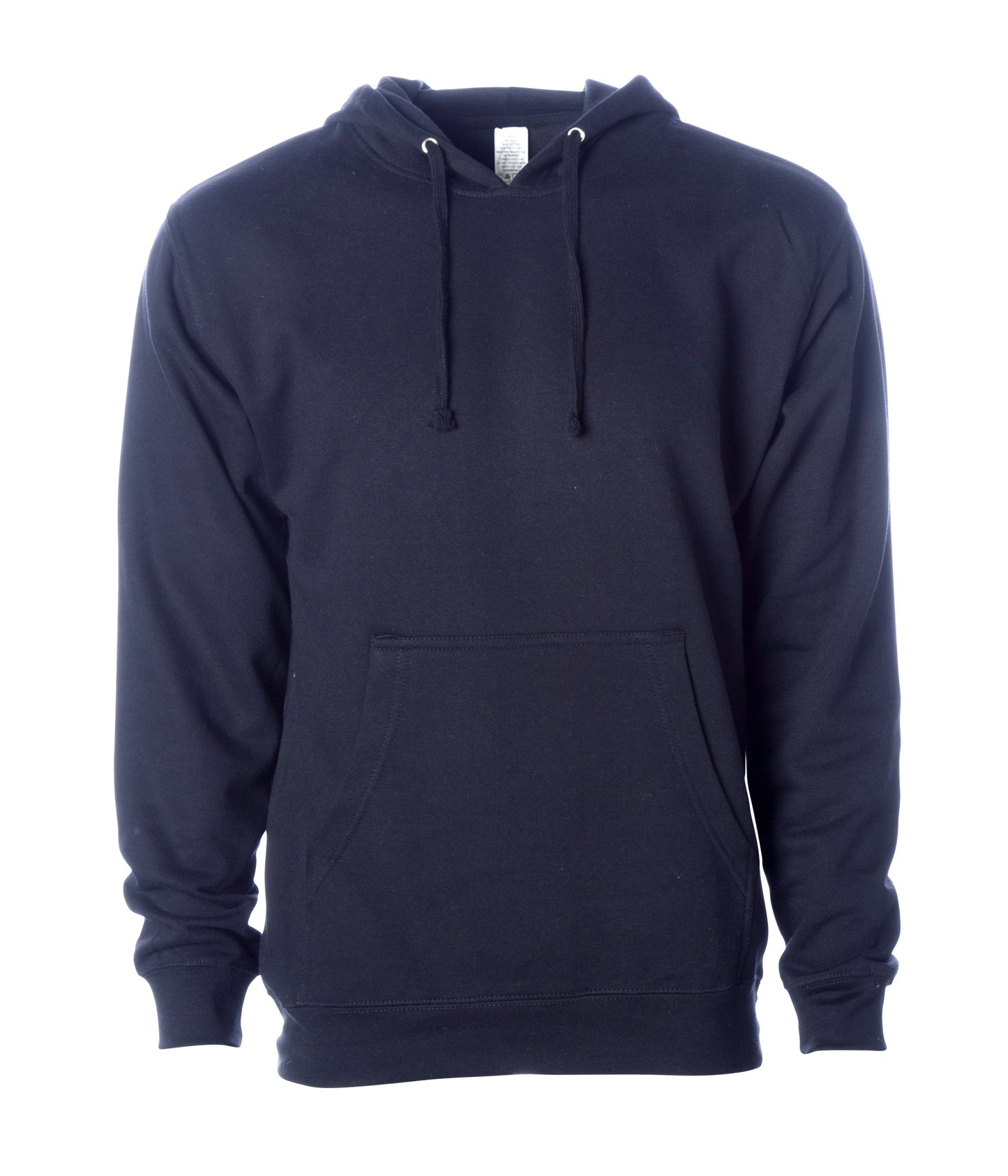 Independent Trading Company Midweight Hooded Pullover Sweatshirt (SS4500 - CLASSICS)