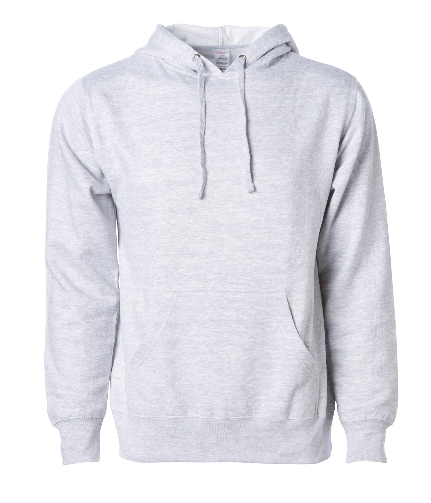 Independent Trading Company Midweight Hooded Pullover Sweatshirt (SS4500 - CLASSICS)