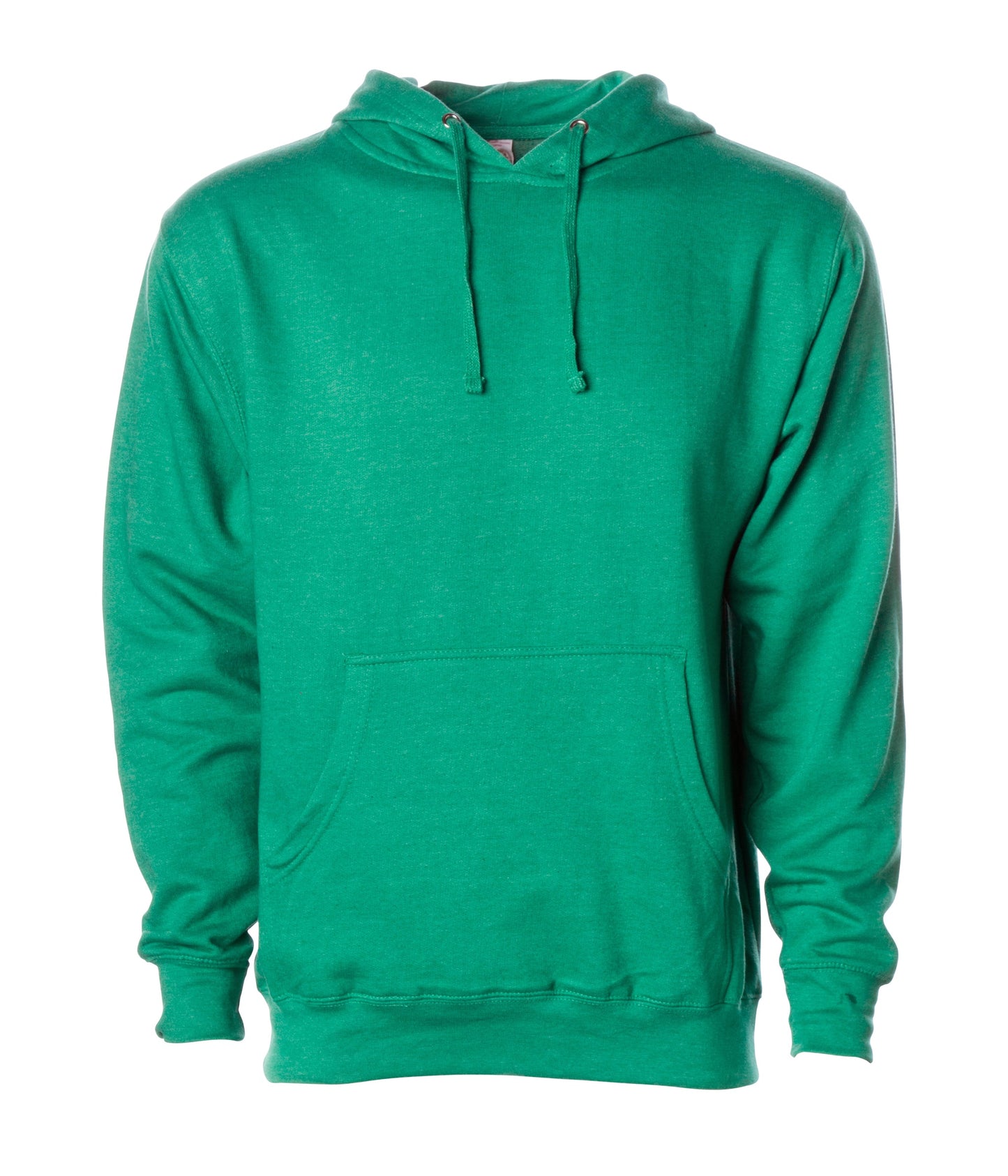 Independent Trading Company Midweight Hooded Pullover Sweatshirt (IND4000 - COLLEGIATE)