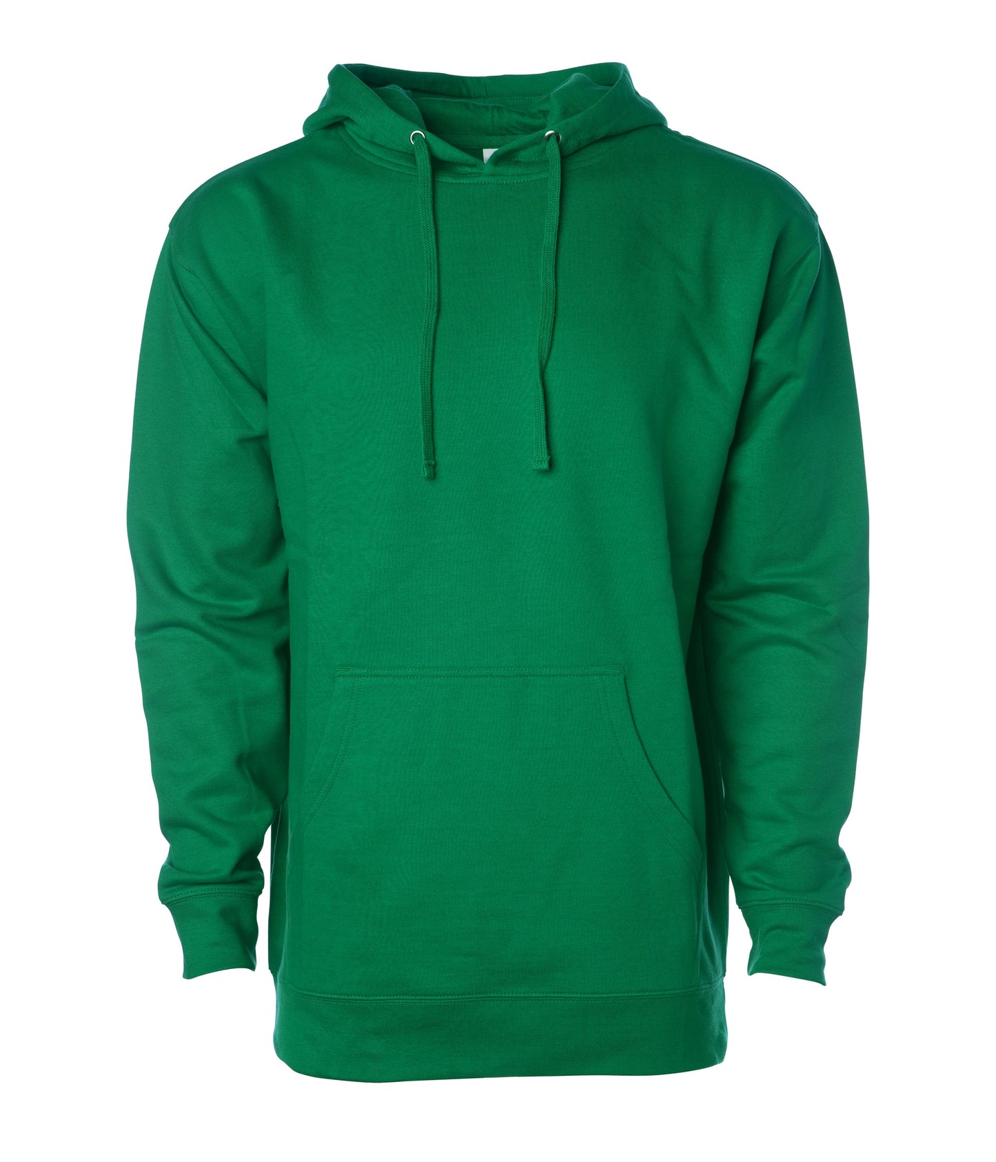 Independent Trading Company Midweight Hooded Pullover Sweatshirt (SS4500 - COLLEGIATE)