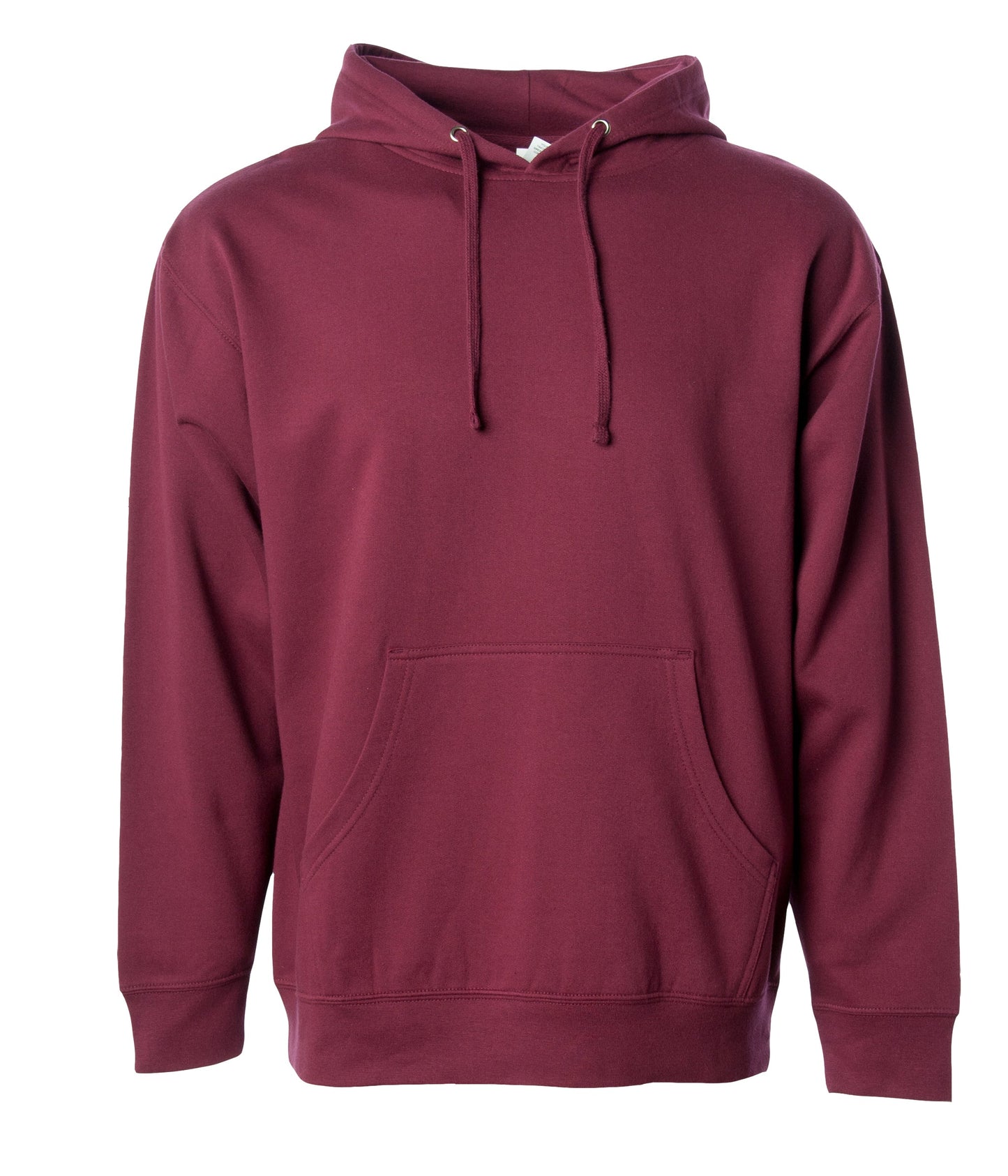 Independent Trading Company Midweight Hooded Pullover Sweatshirt (SS4500 - CLASSICS)