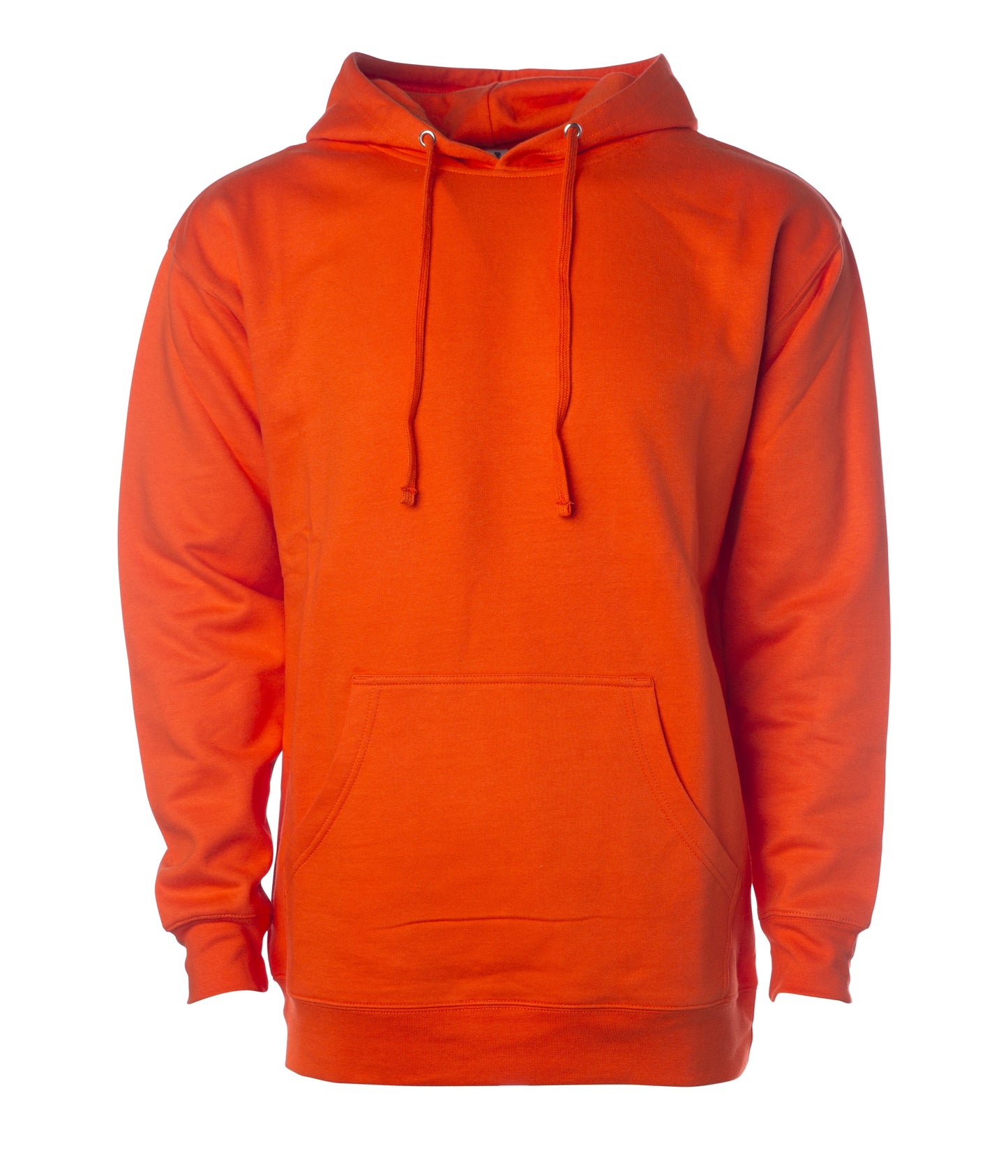 Independent Trading Company Midweight Hooded Pullover Sweatshirt (IND4000 - COLLEGIATE)