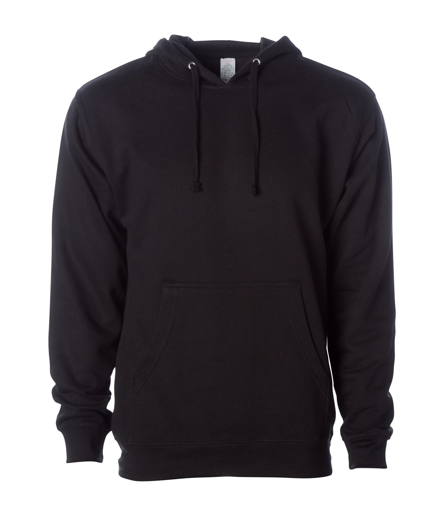 Independent Trading Company Midweight Hooded Pullover Sweatshirt (SS4500 - CLASSICS)