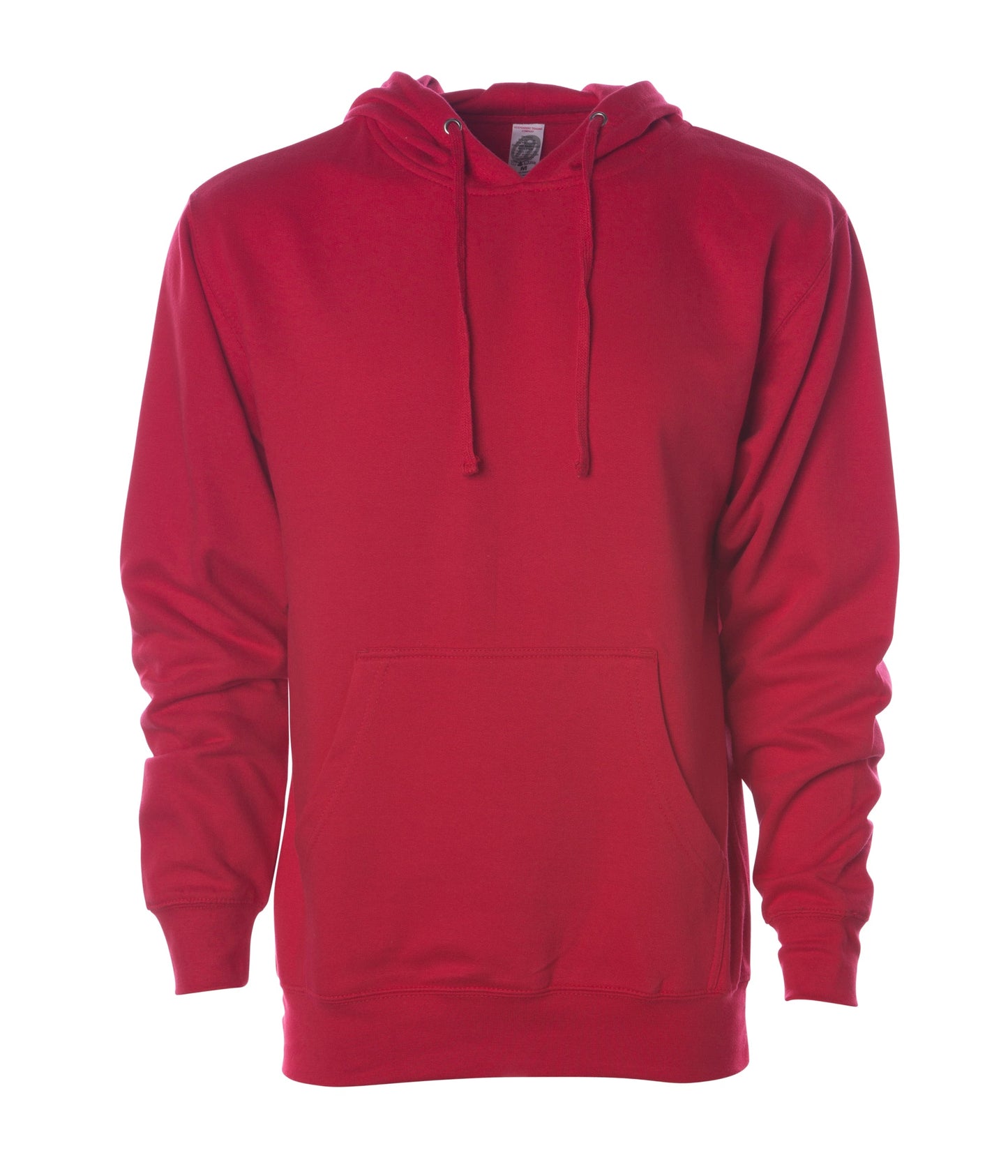 Independent Trading Company Midweight Hooded Pullover Sweatshirt (IND4000 - COLLEGIATE)