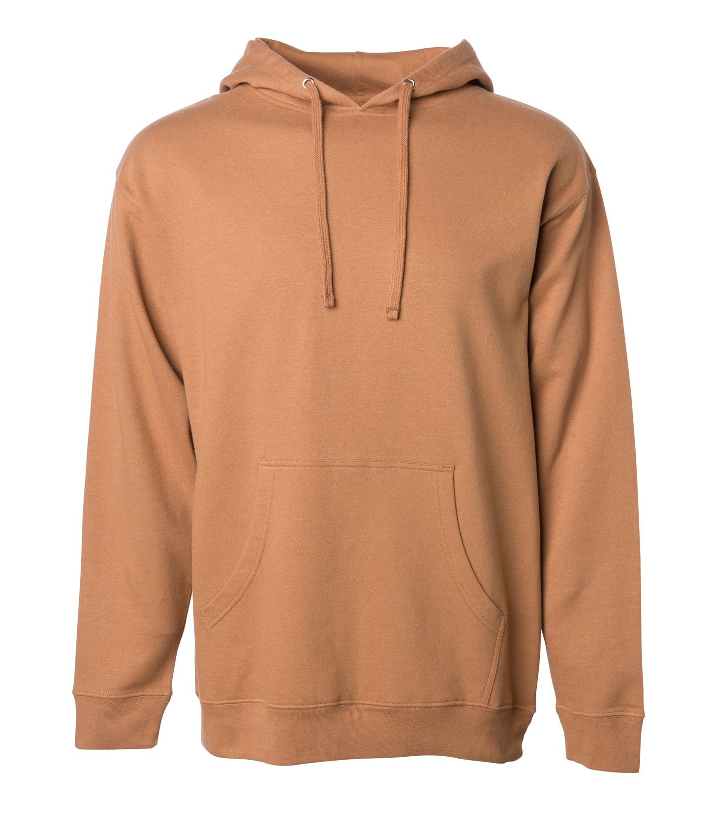 Independent Trading Company Midweight Hooded Pullover Sweatshirt (SS4500 - CLASSICS)