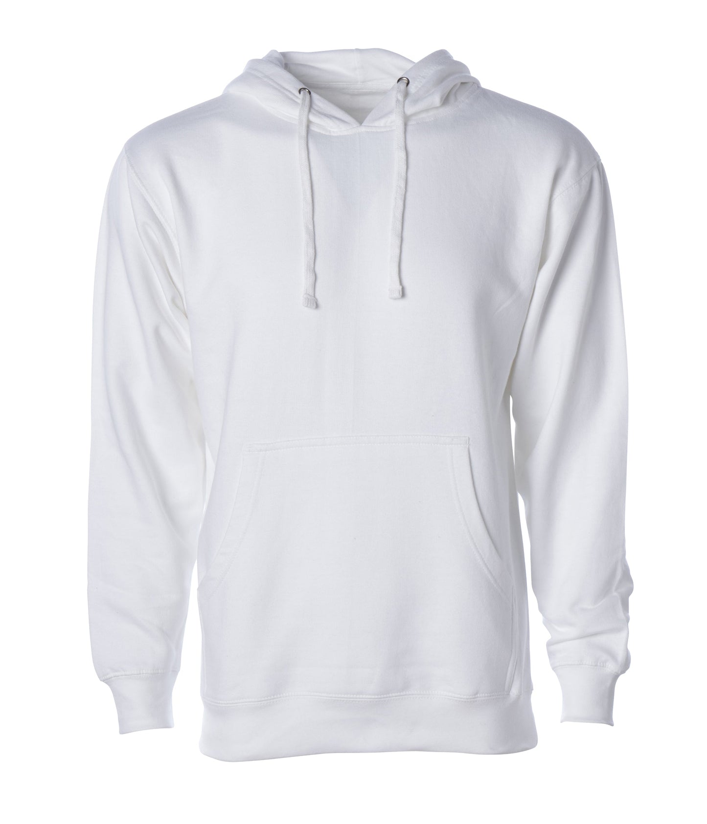 Independent Trading Company Midweight Hooded Pullover Sweatshirt (SS4500 - CLASSICS)